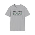 Mission Jannah - T-Shirt