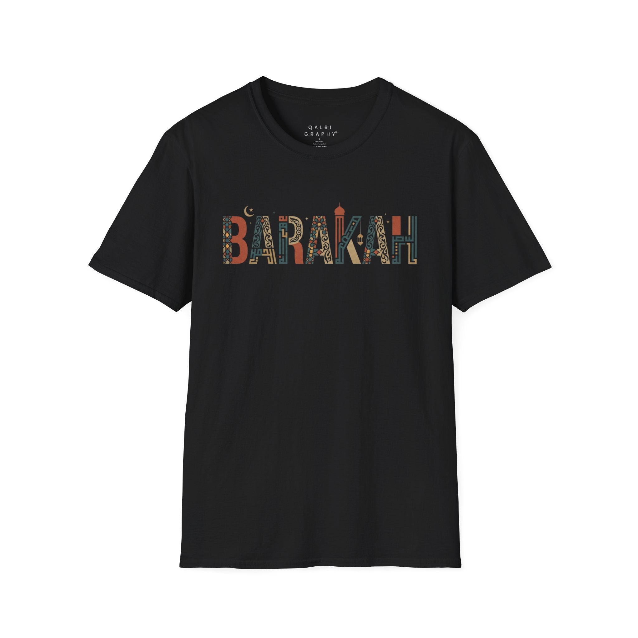 Barakah Morocco - T-Shirt
