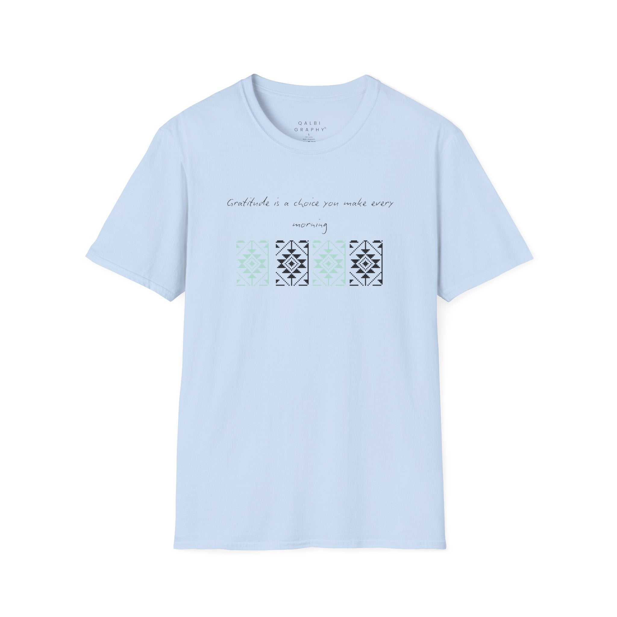 Rise in Gratitude - T-Shirt