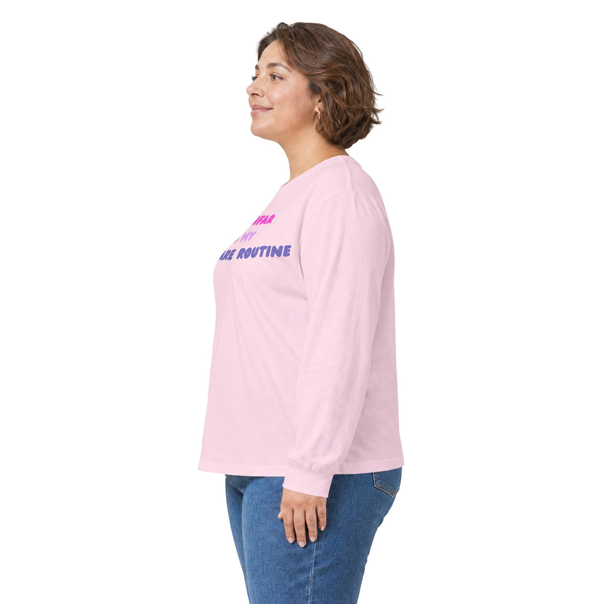 Istighfar Therapy - T-Shirt AD-LS