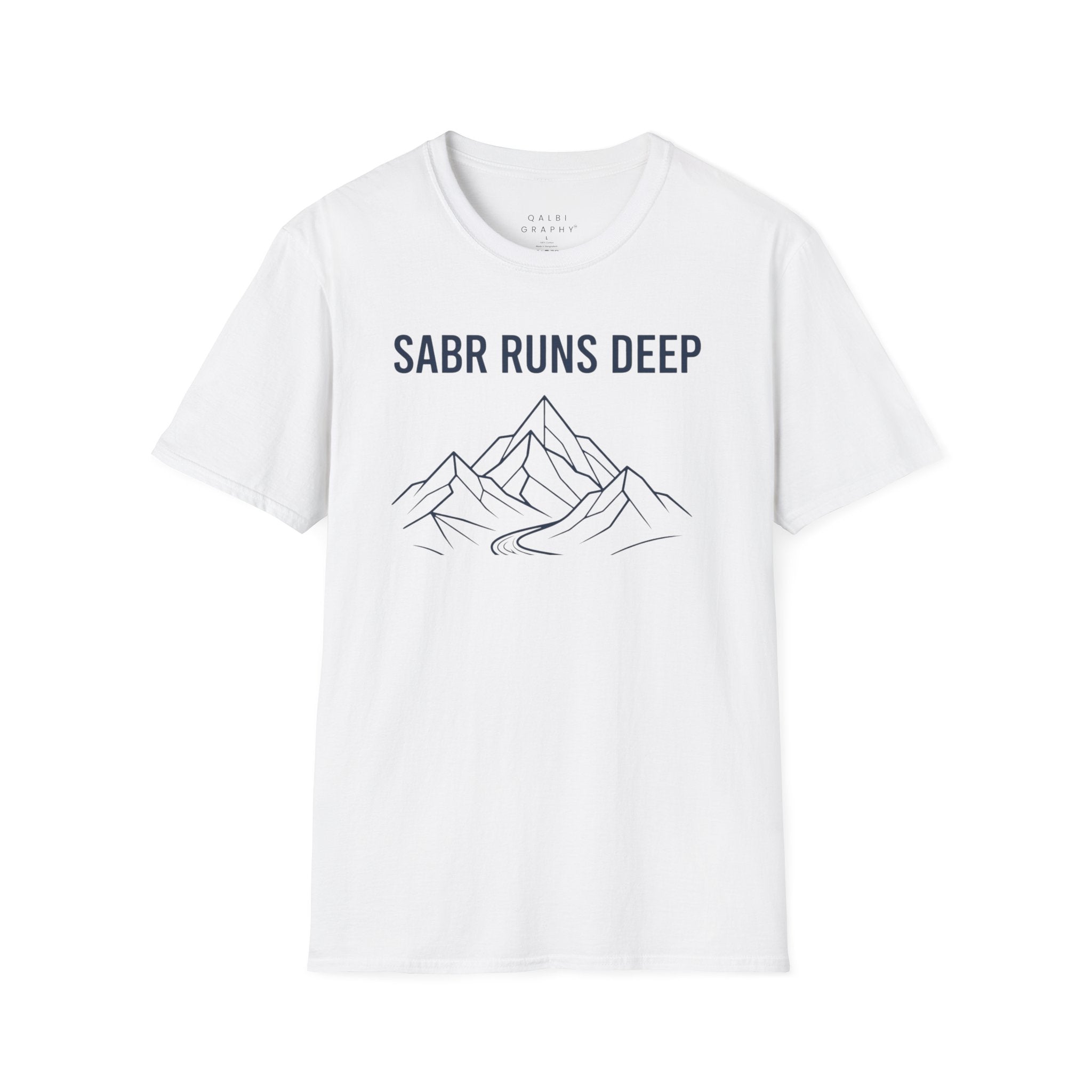 Deep Sabr - T-Shirt