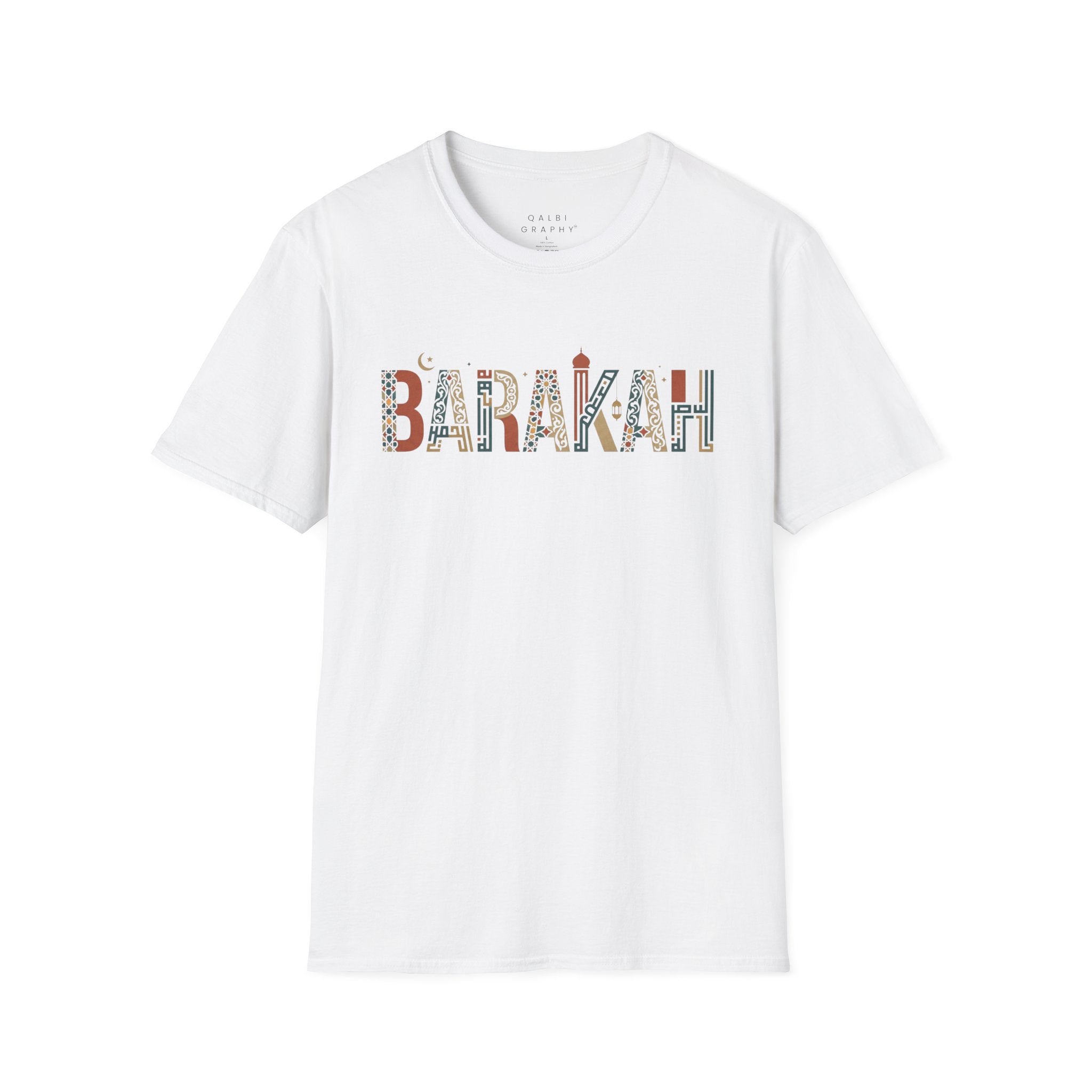 Barakah Morocco - T-Shirt