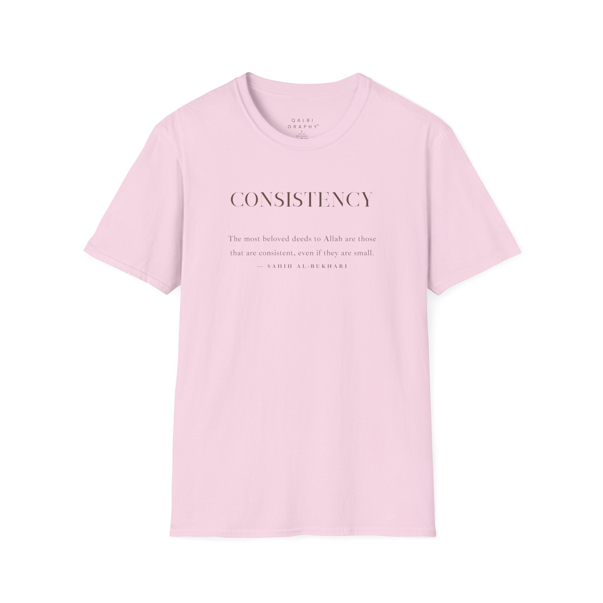 Consistency - T-Shirt