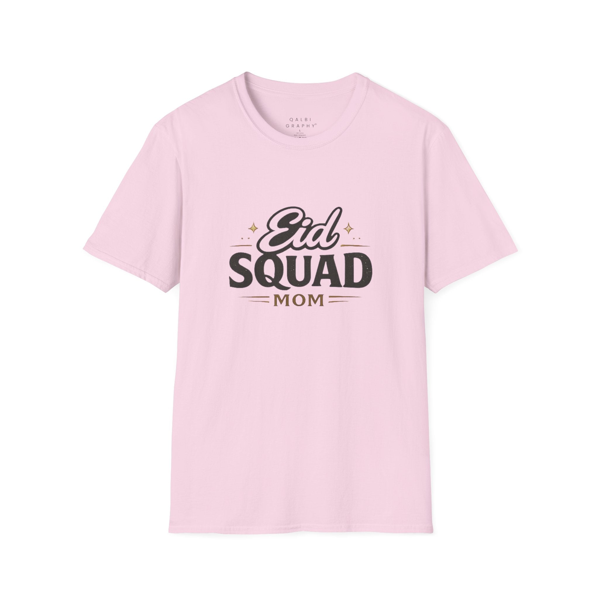 Eid Squad Mom - T-Shirt