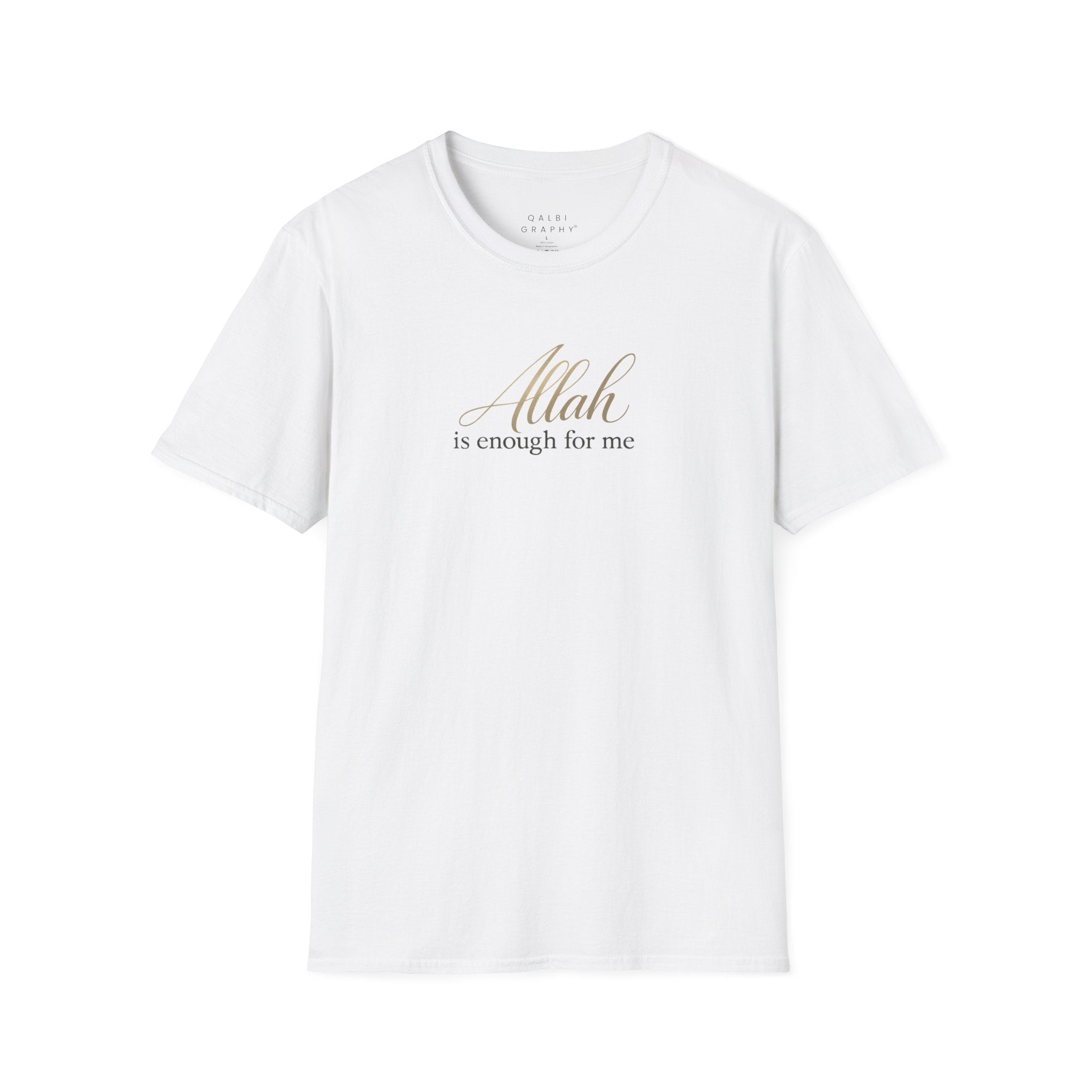 Allah Alone - T-Shirt