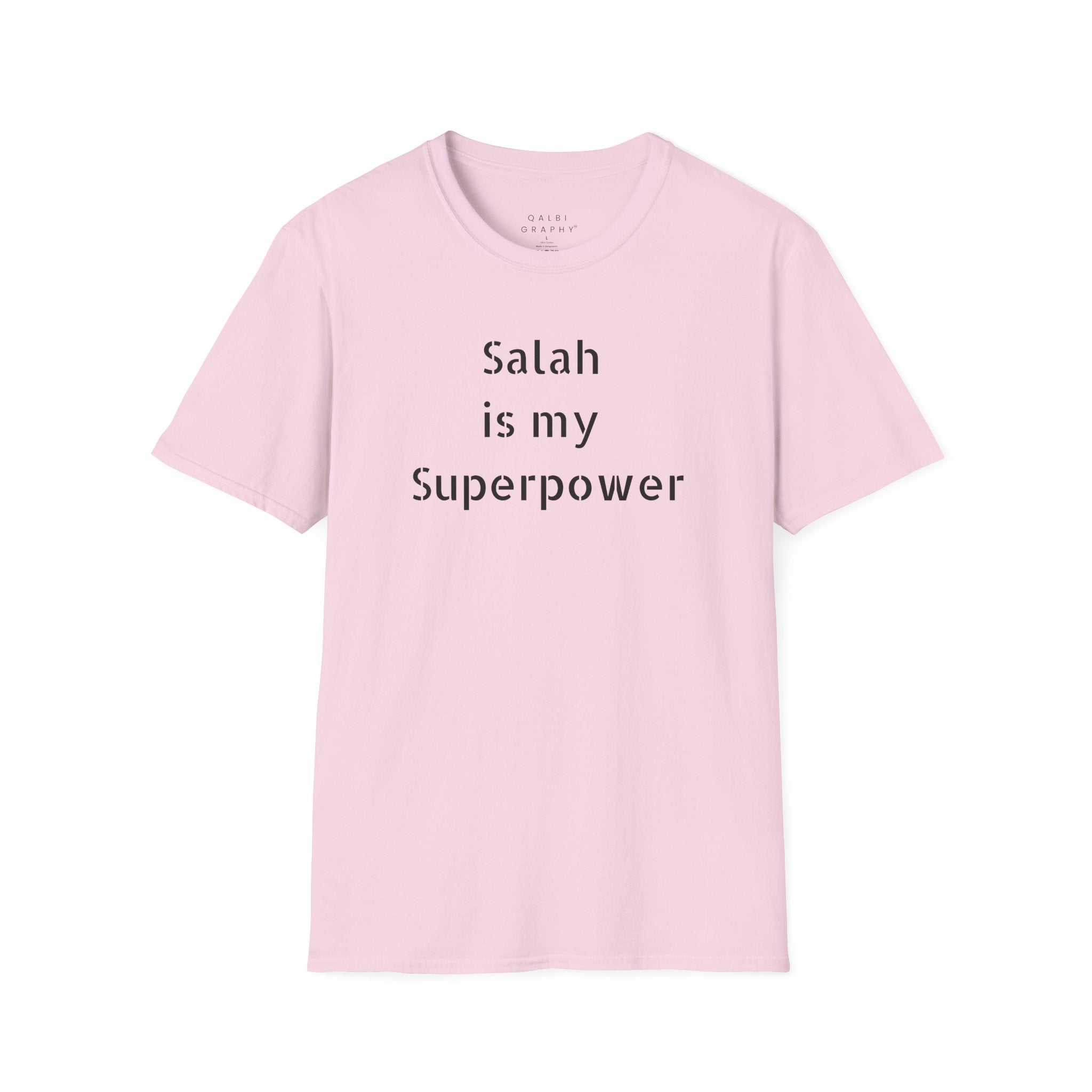 Power of Salah - T-Shirt