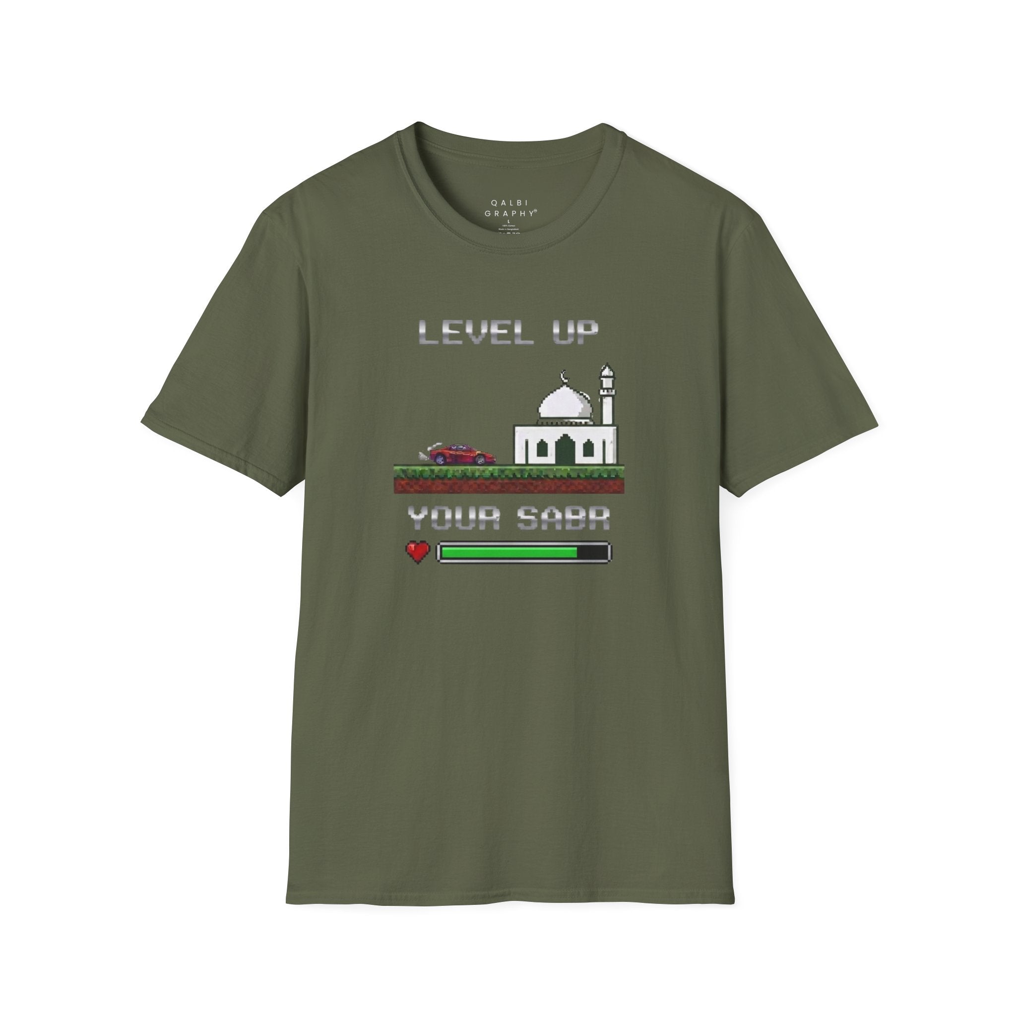 Sabr Loading - T-Shirt