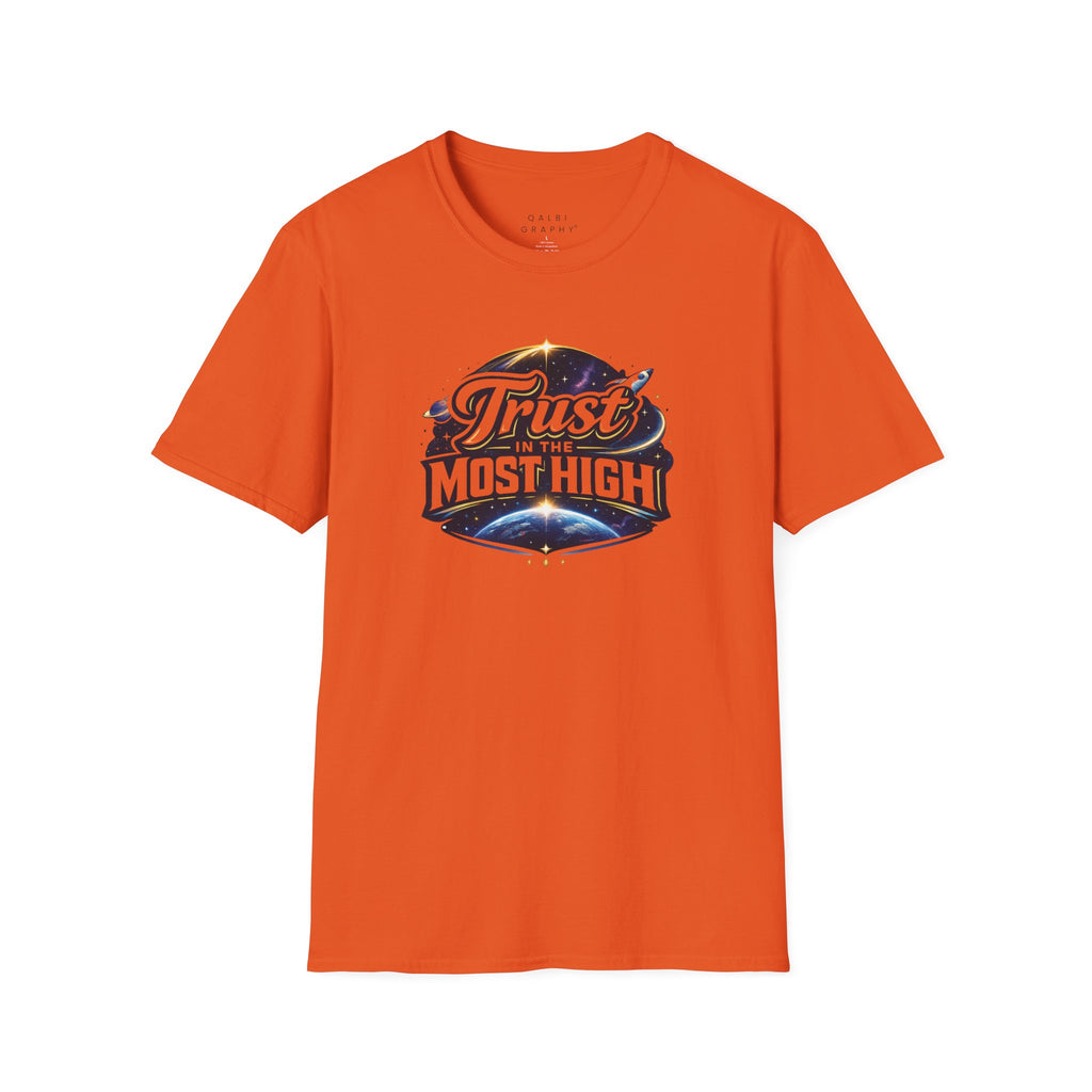 Divine Trust Space - T-Shirt AD-SS
