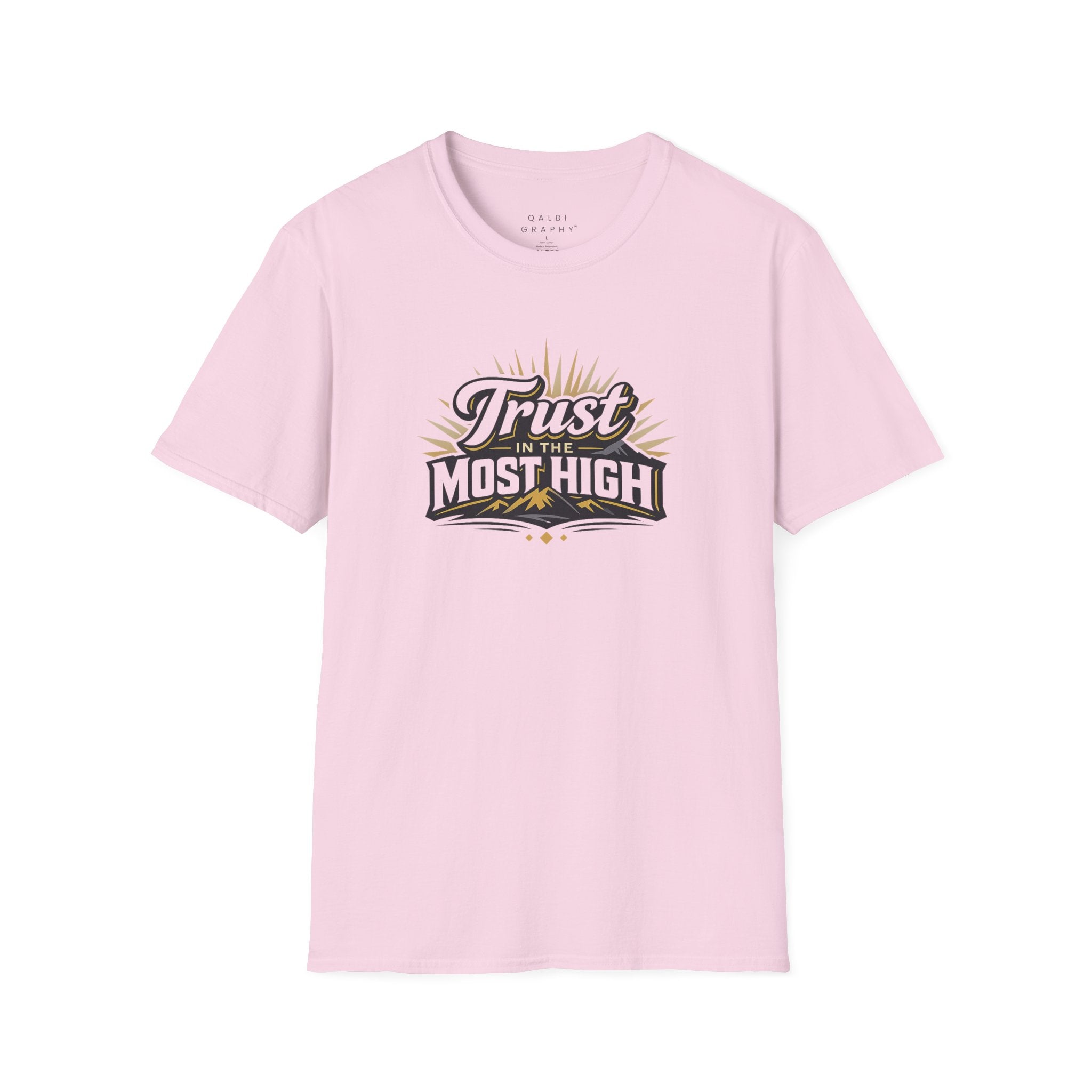 Divine Trust - T-Shirt