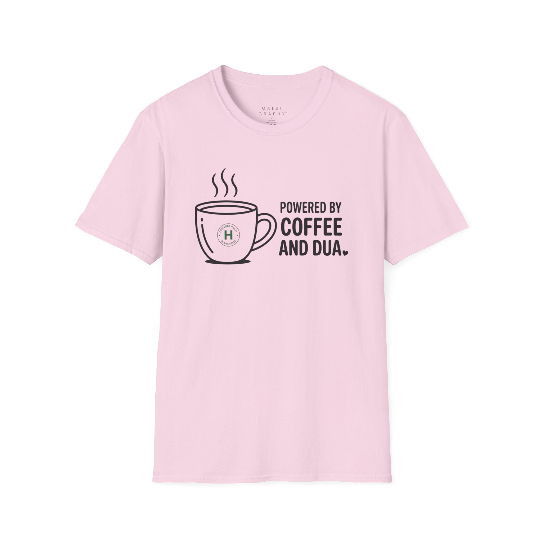 Coffee and Dua - T-Shirt