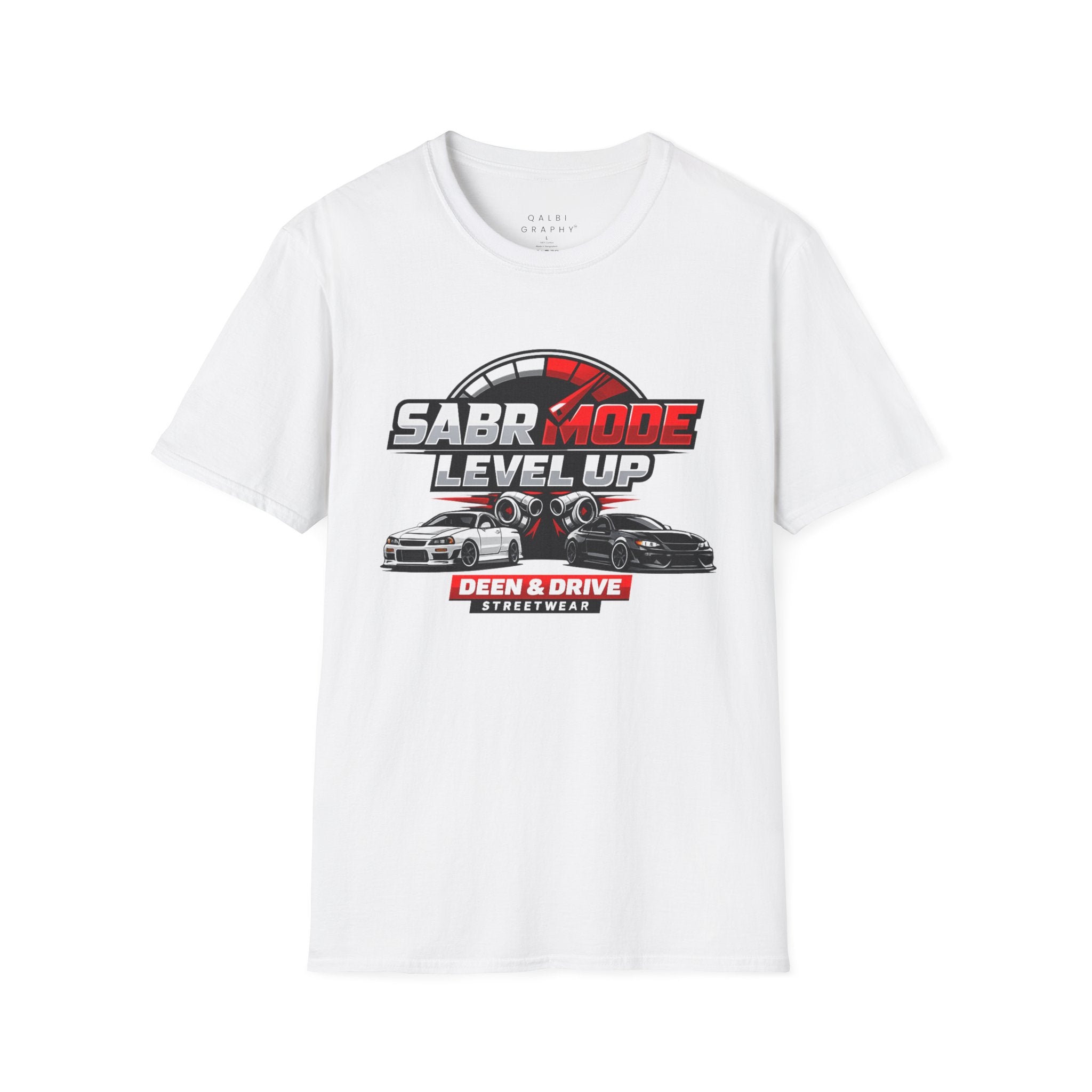 Sabr Mode - T-Shirt
