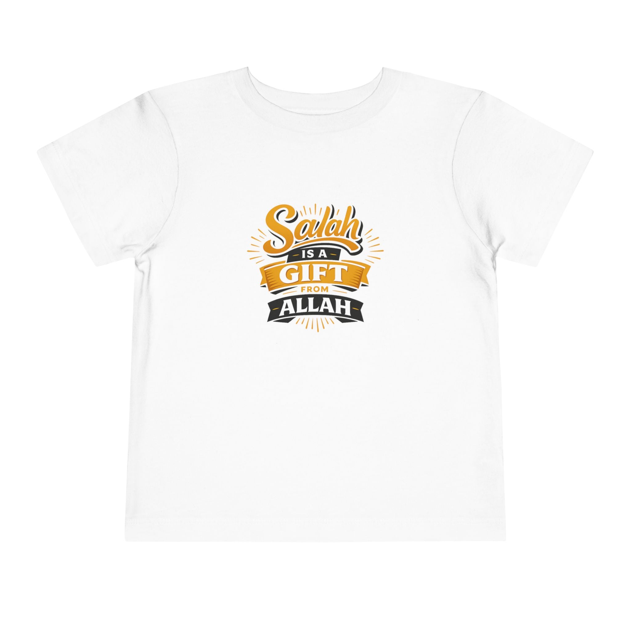 Toddler - Gift of Salah - T-Shirt