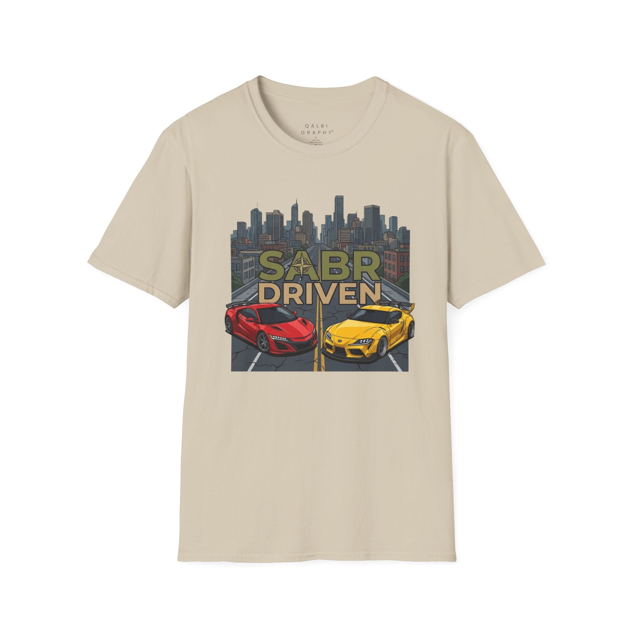 Sabr Driven - T-Shirt