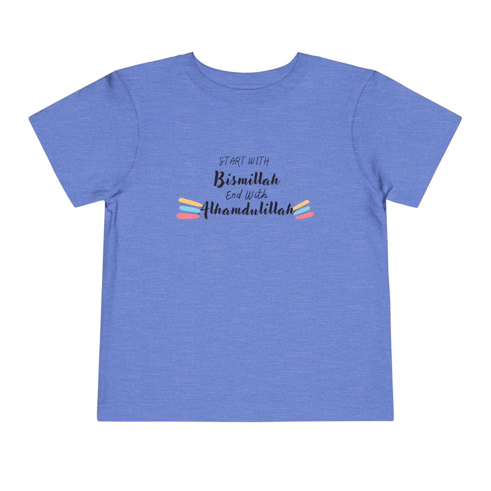 Toddler - Bismillah Journey - T-Shirt