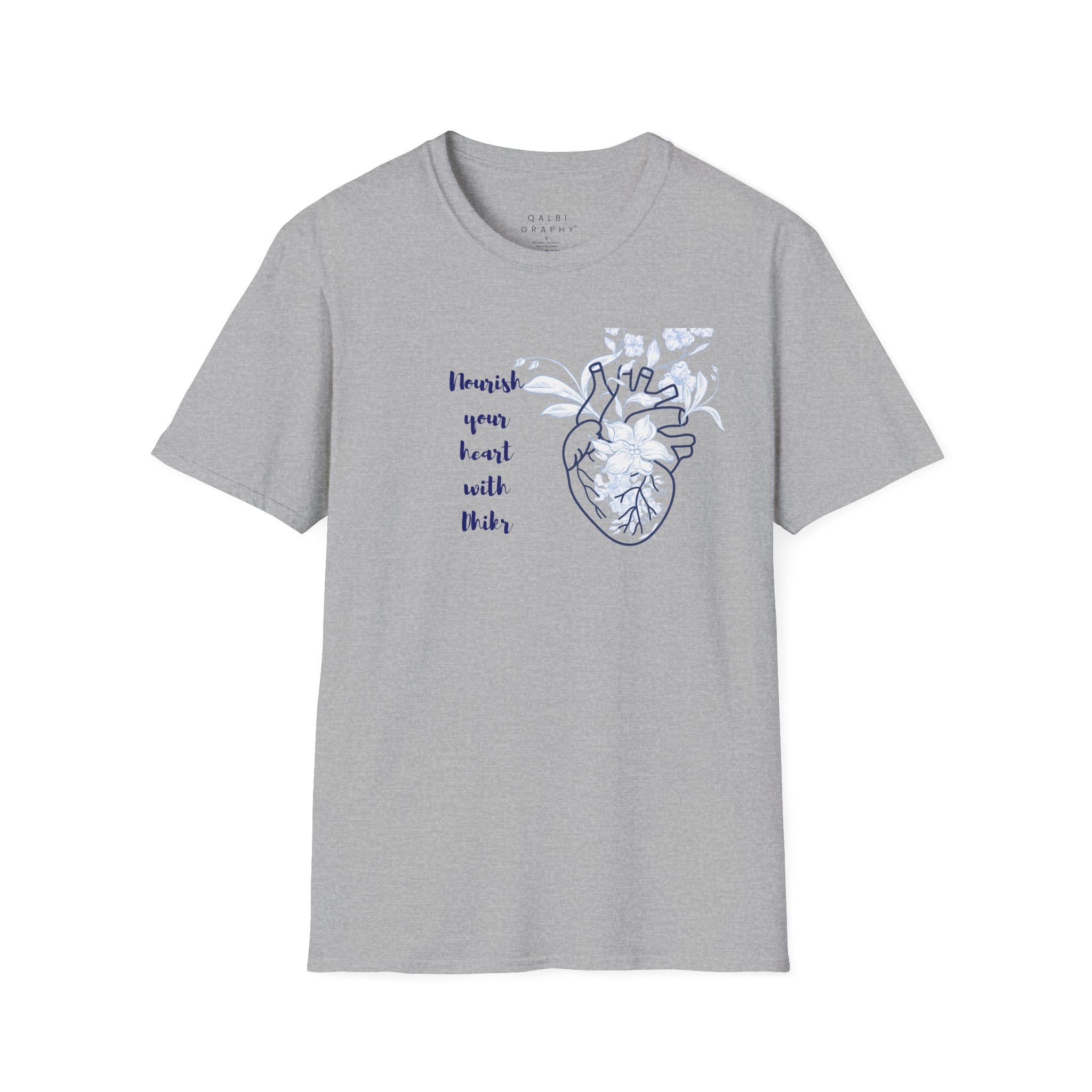 Qalbi Saleem - T-Shirt