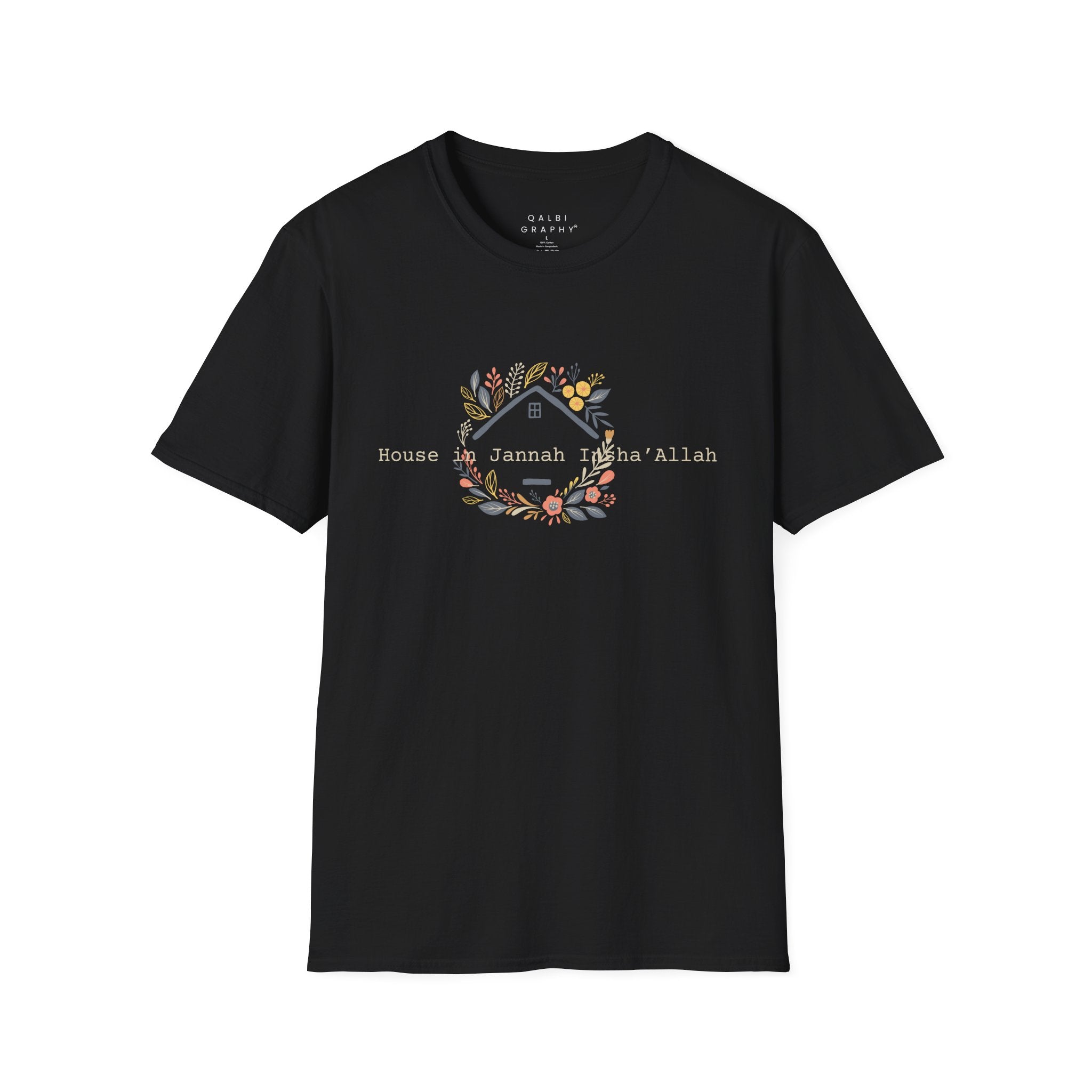House in Jannah - T-Shirt