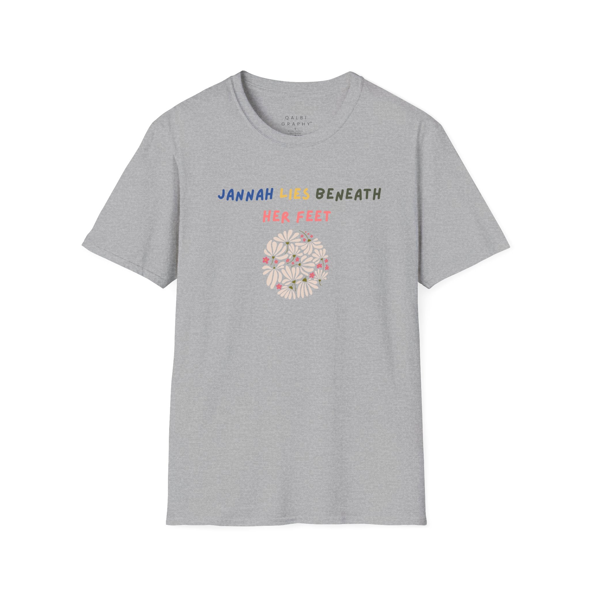 Jannah Promise - T-Shirt