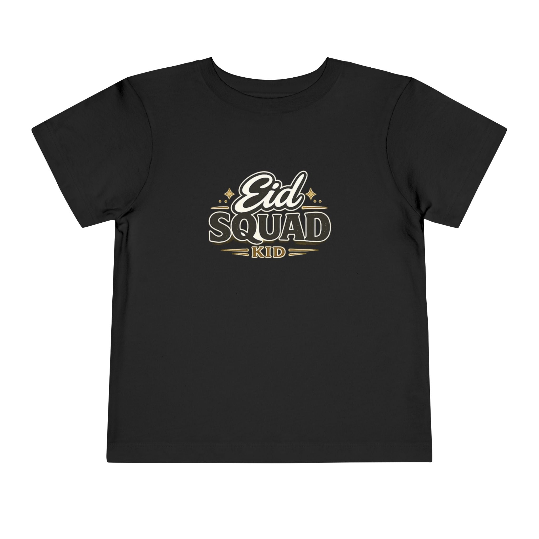 Toddler - Eid Squad Kid - T-Shirt
