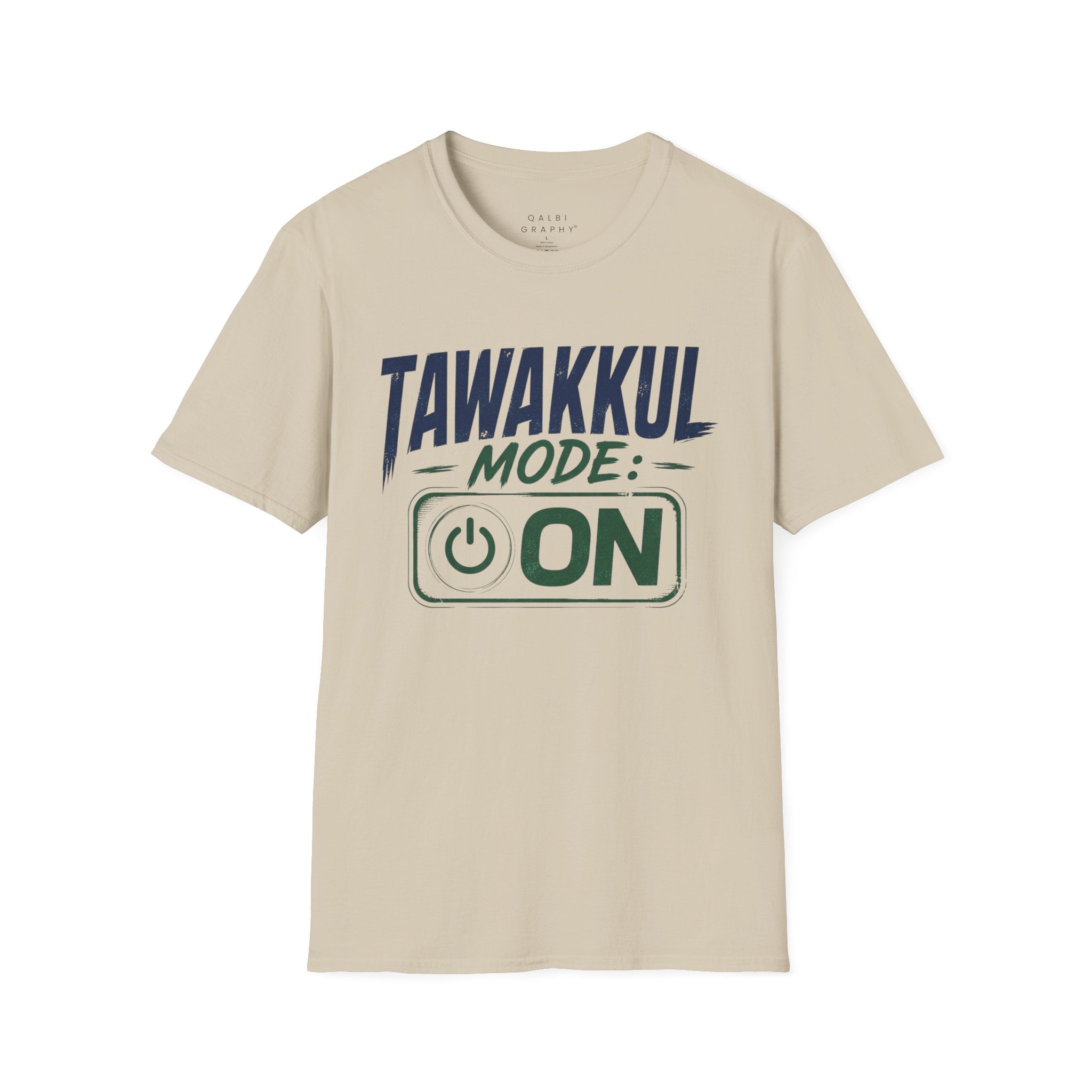 Tawakkul Mode On - T-Shirt