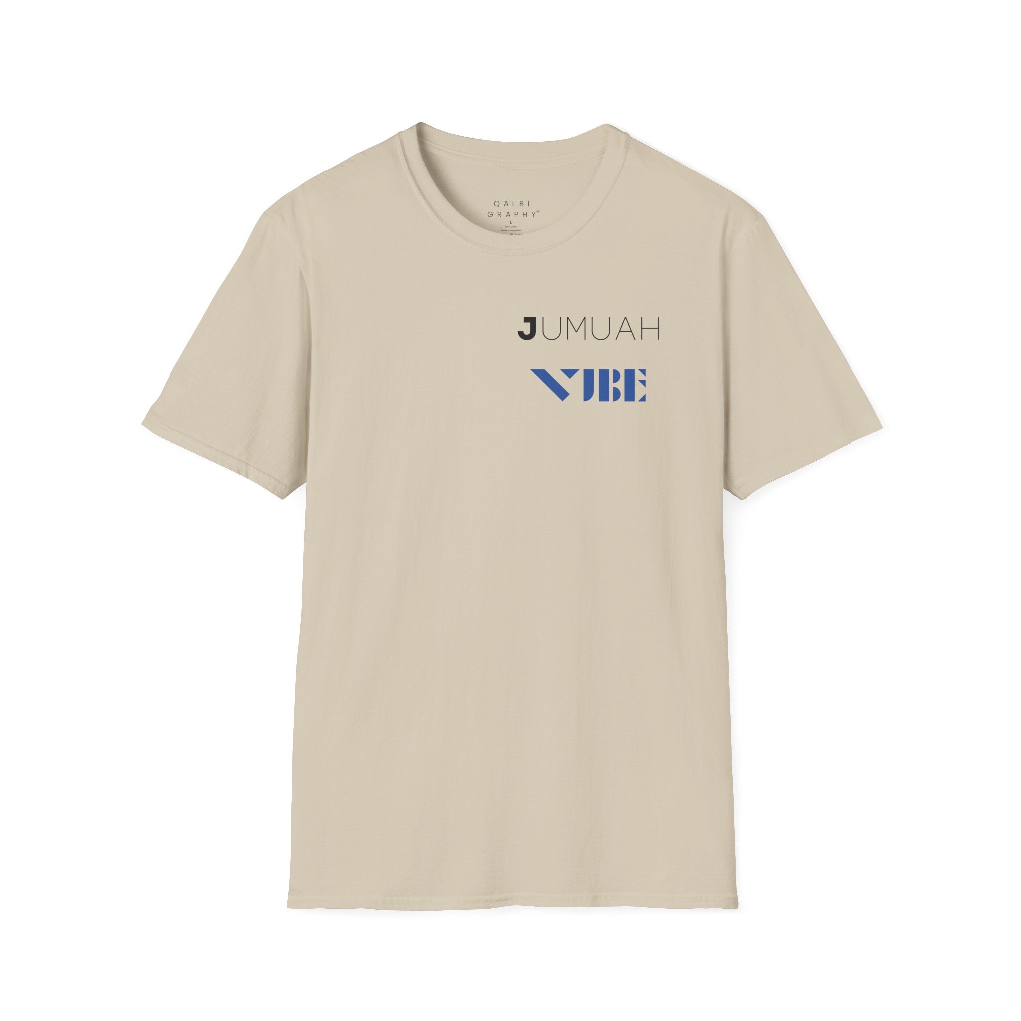 Jumuah Vibe - T-Shirt