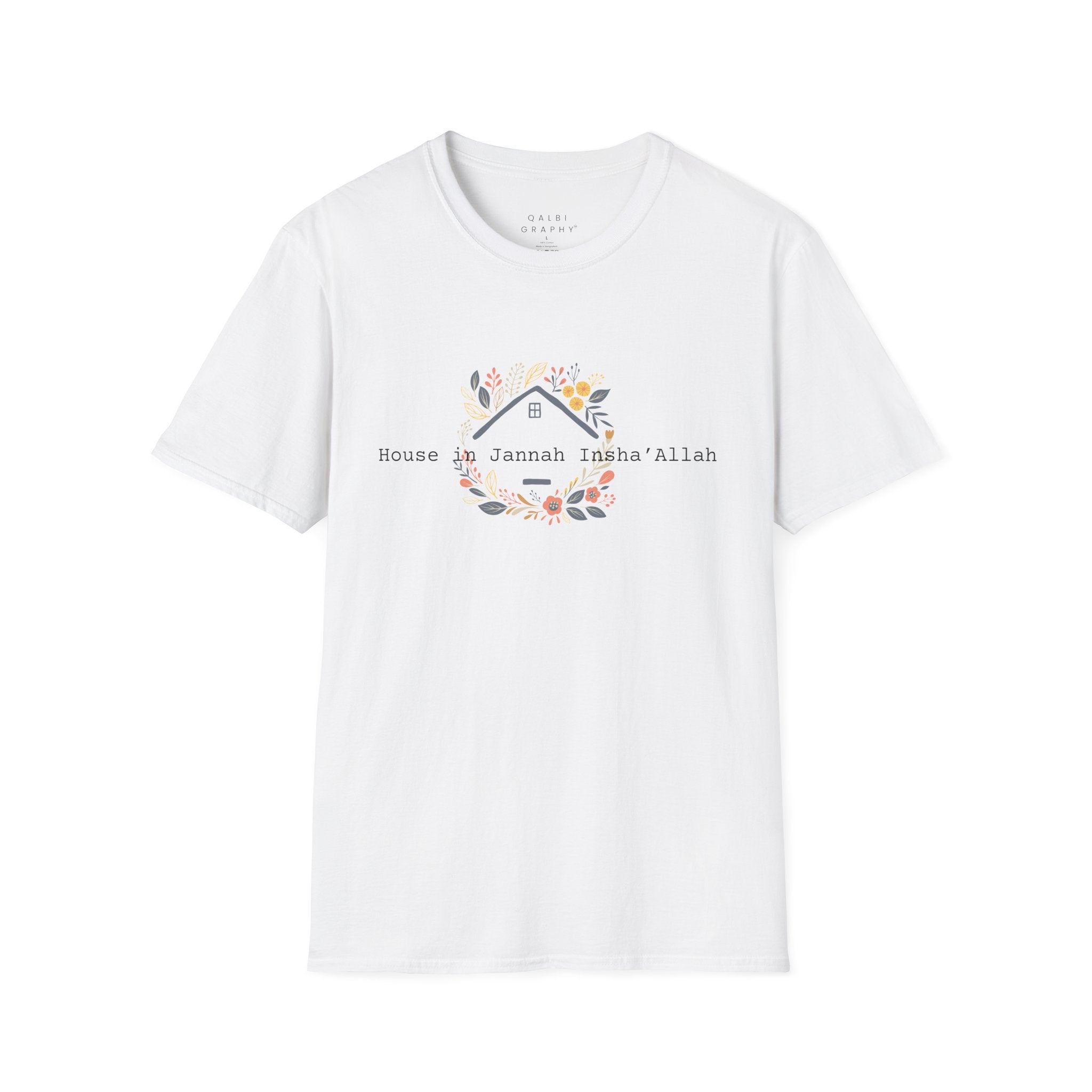 House in Jannah - T-Shirt