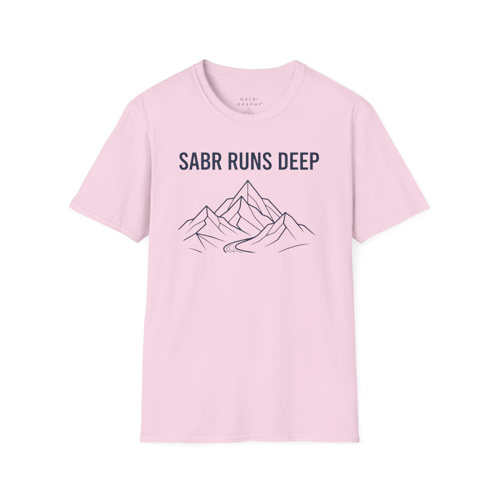 Deep Sabr - T-Shirt