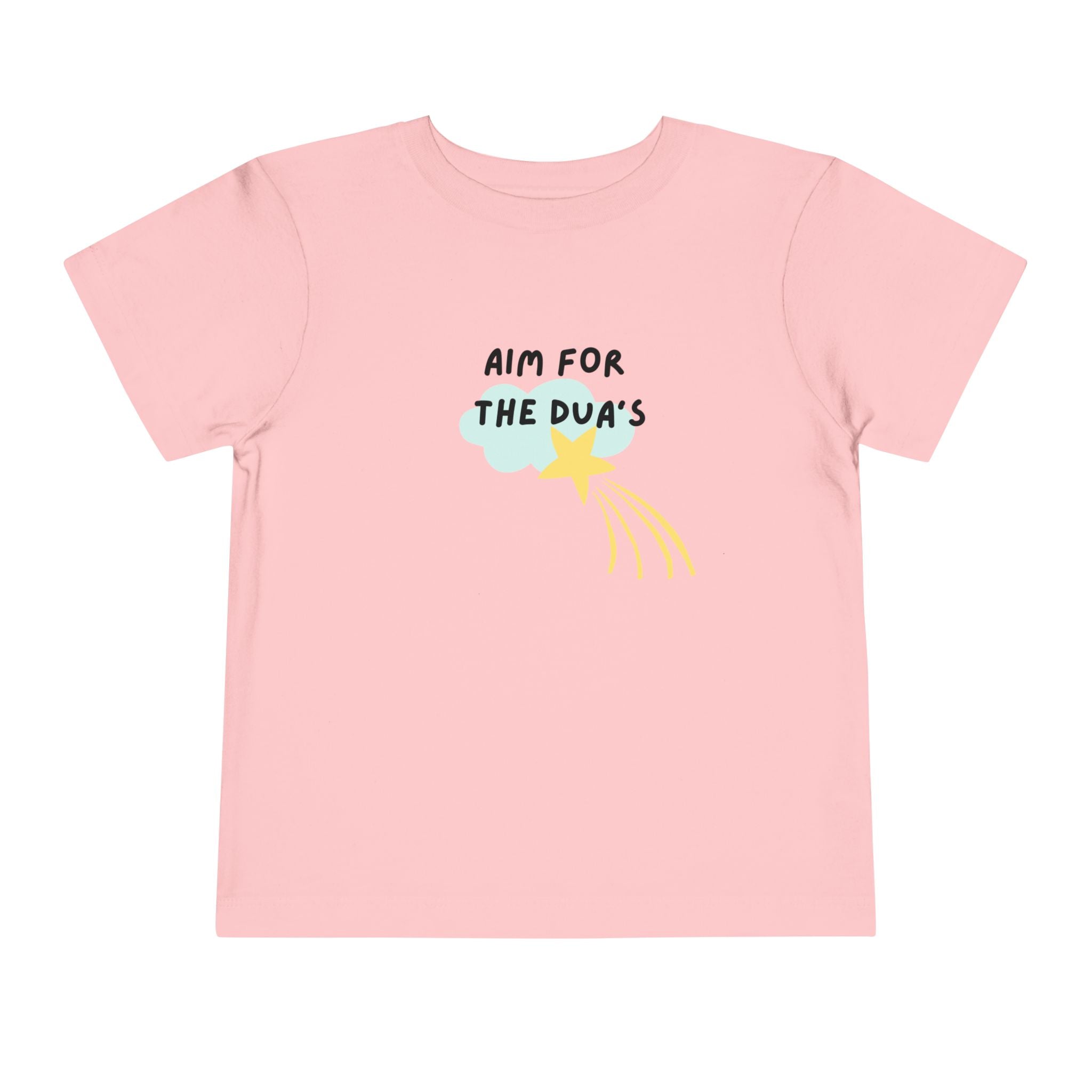 Toddler - Aim for the Duas - T-Shirt