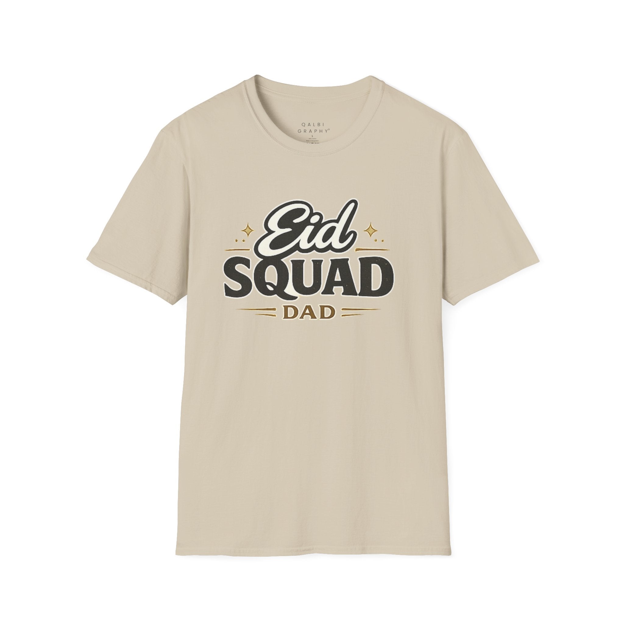 Eid Squad Dad - T-Shirt