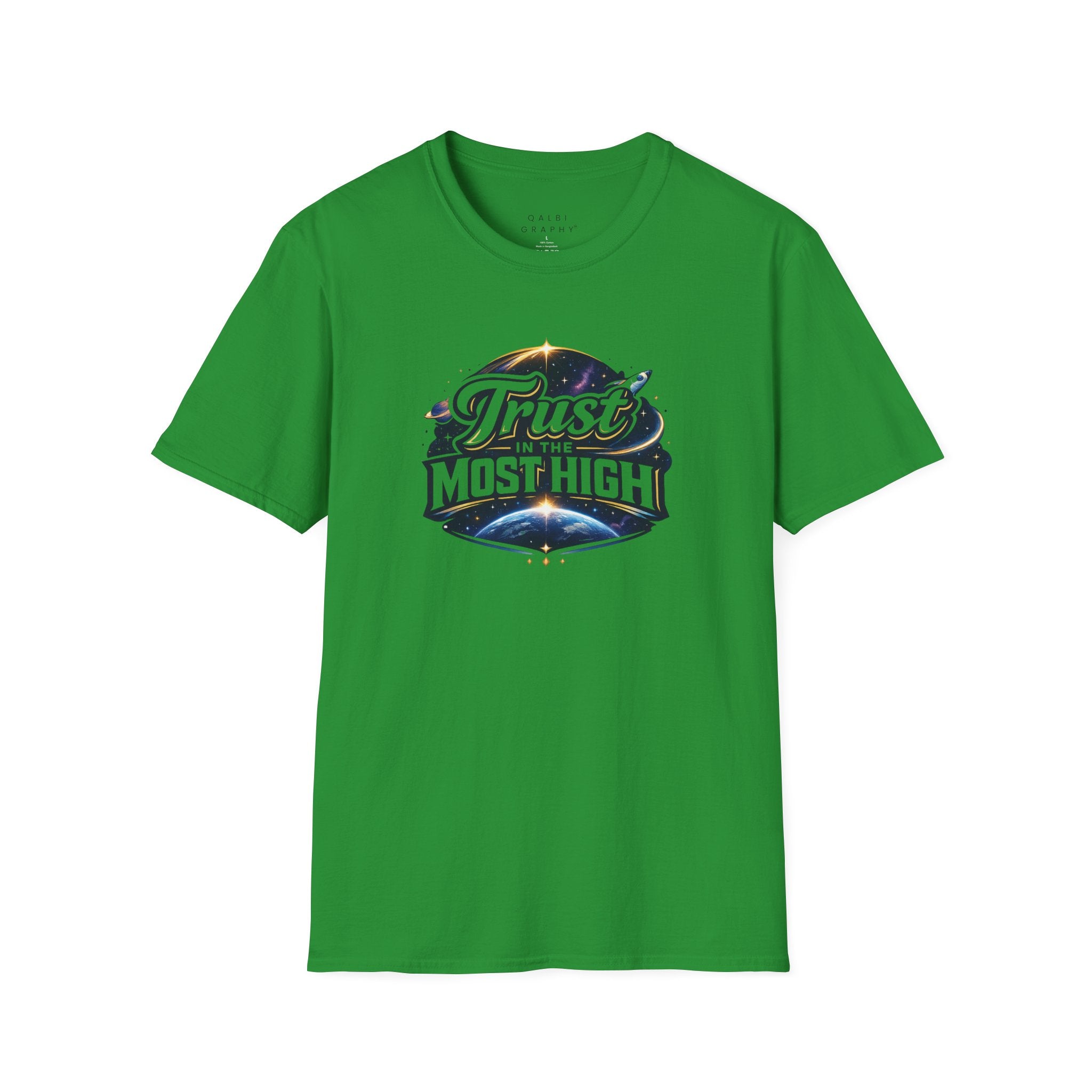 Devine Trust Space - T-Shirt