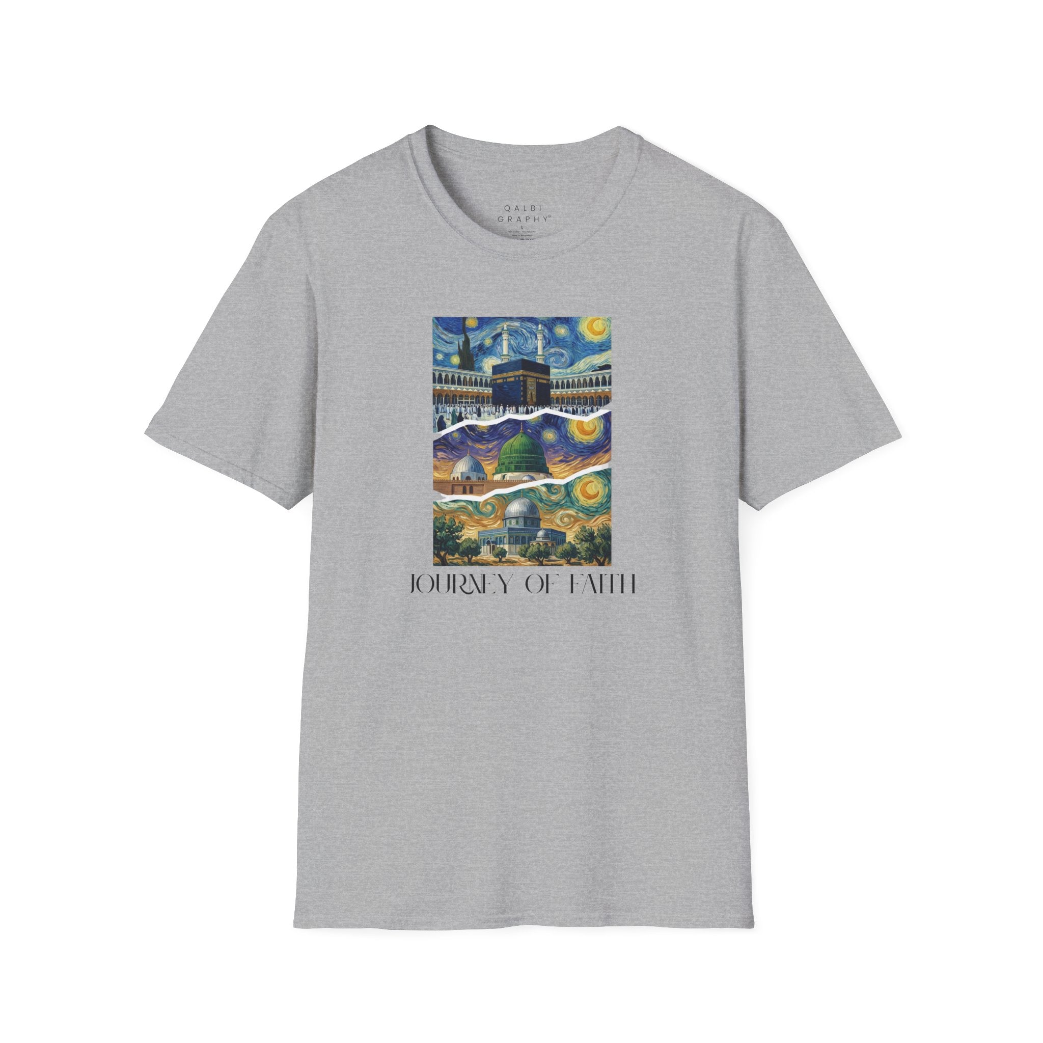 Journey of Faith - T-Shirt