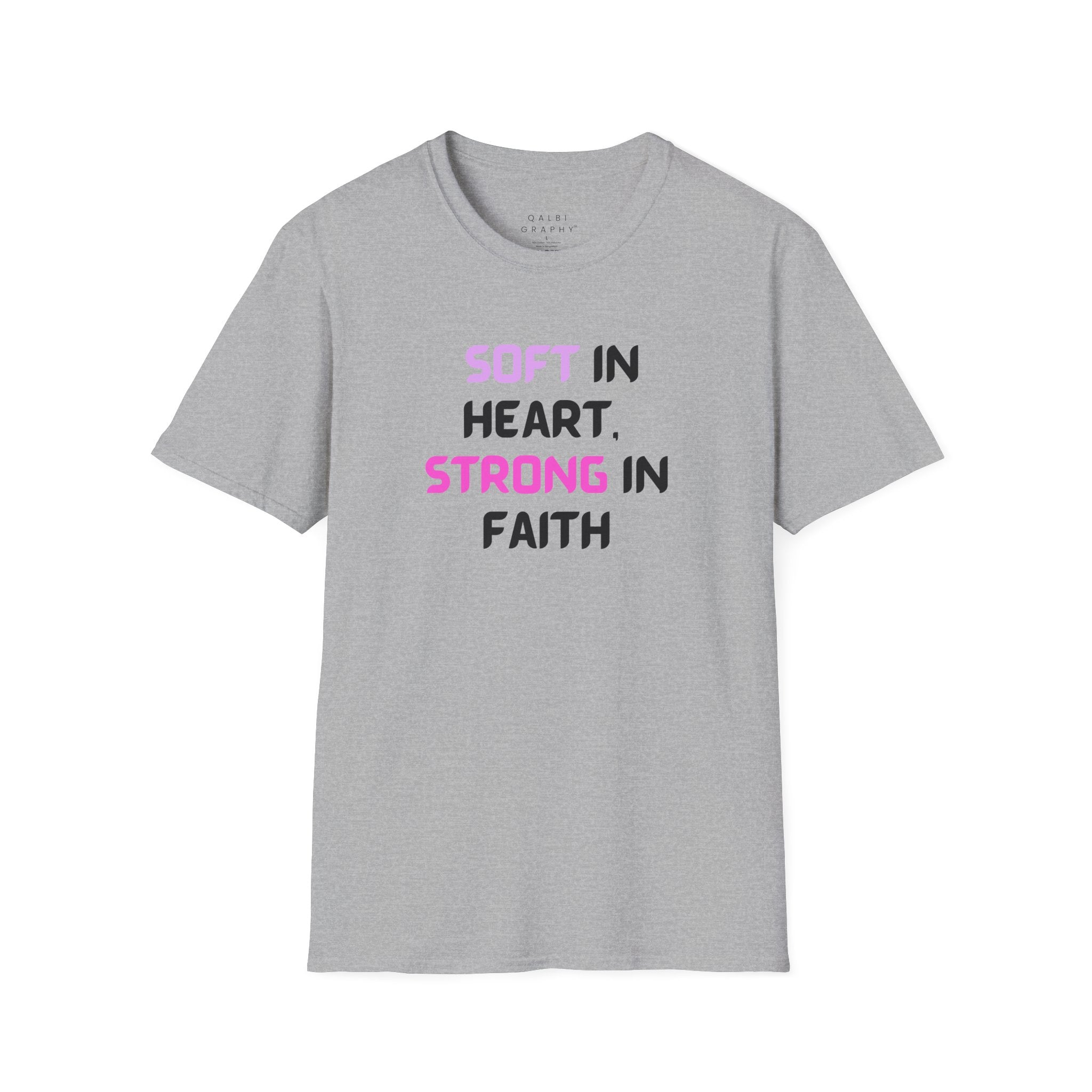 Grace & Faith - T-Shirt