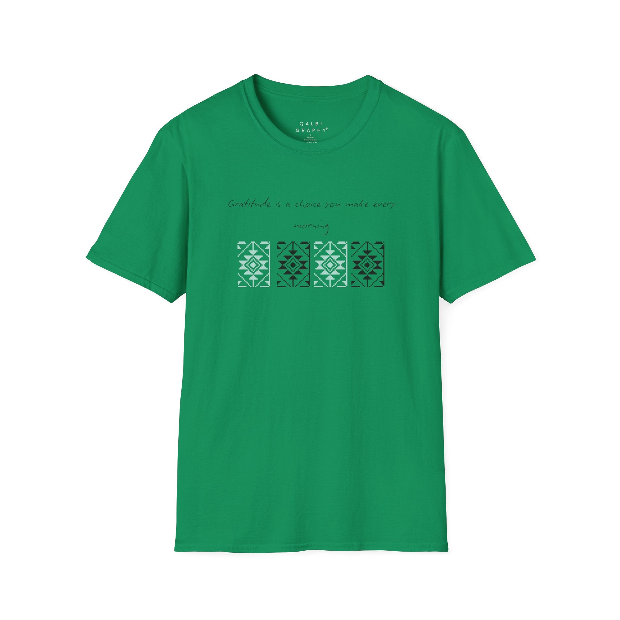 Rise in Gratitude - T-Shirt