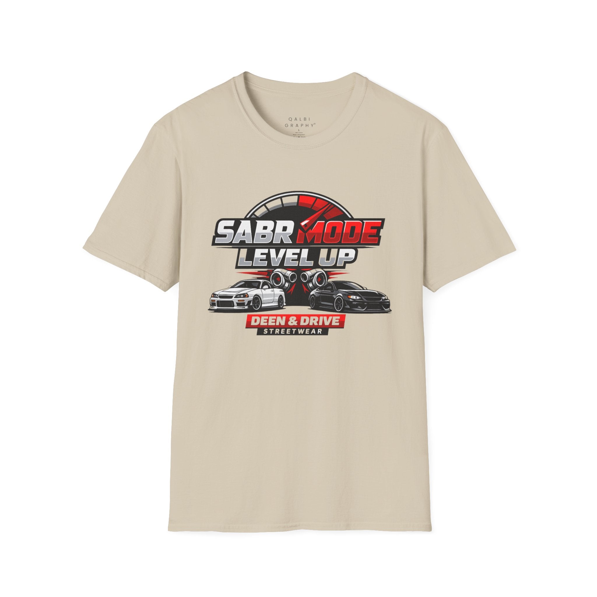 Sabr Mode - T-Shirt