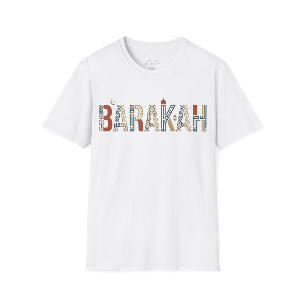 Barakah Morocco - T-Shirt AD-SS