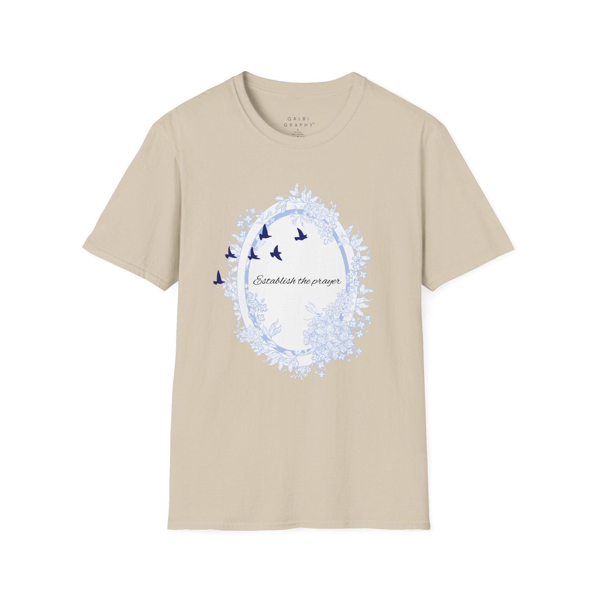 Establish The Prayer - T-Shirt