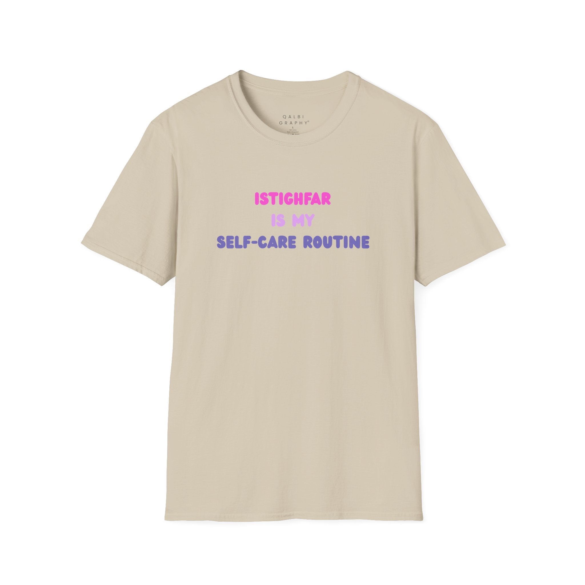 Istighfar Therapy - T-Shirt