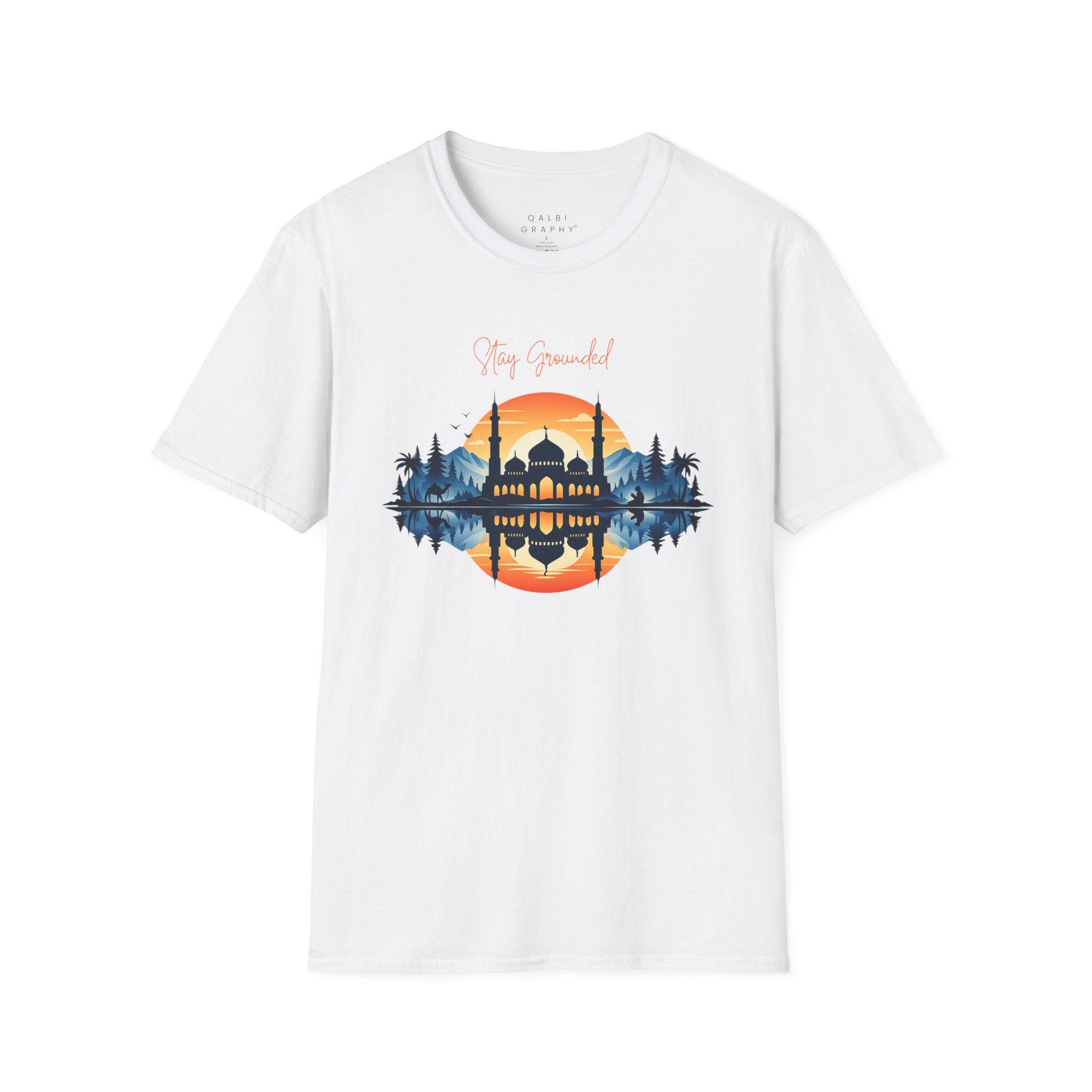 Stay Grounded - T-Shirt