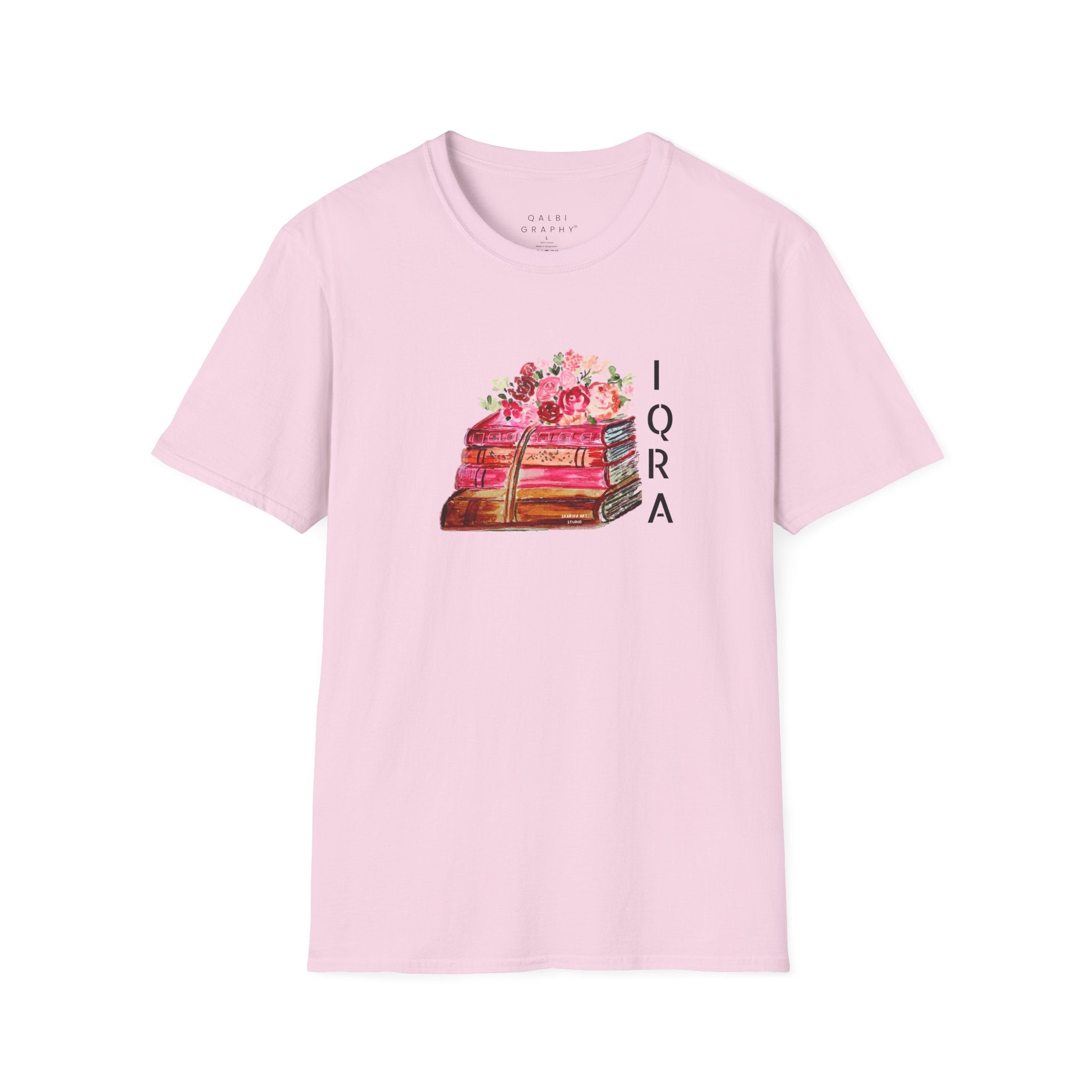 Bloom Through Knowledge - T-Shirt
