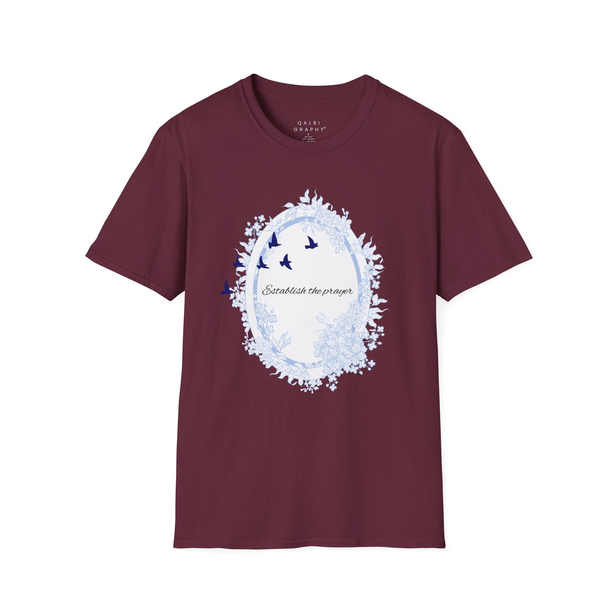 Establish The Prayer - T-Shirt