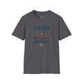 Sabr Strength WiFi - T-Shirt