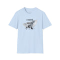 Faith Moves Mountains - T-Shirt