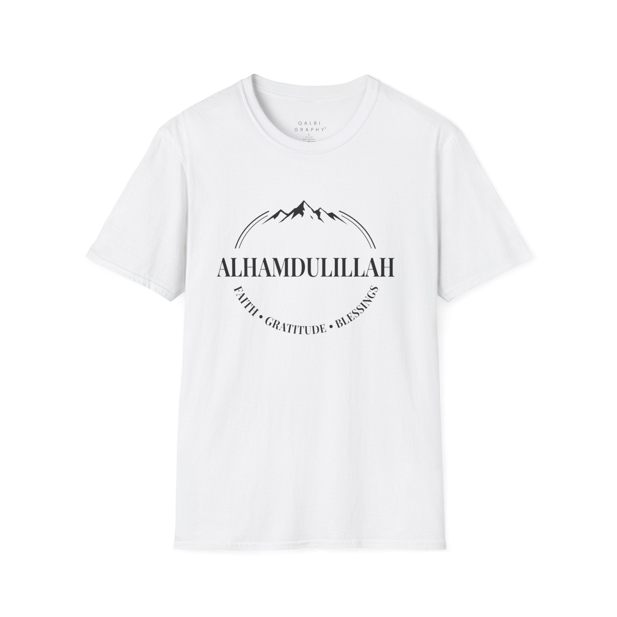 Peak Gratitude - T-Shirt