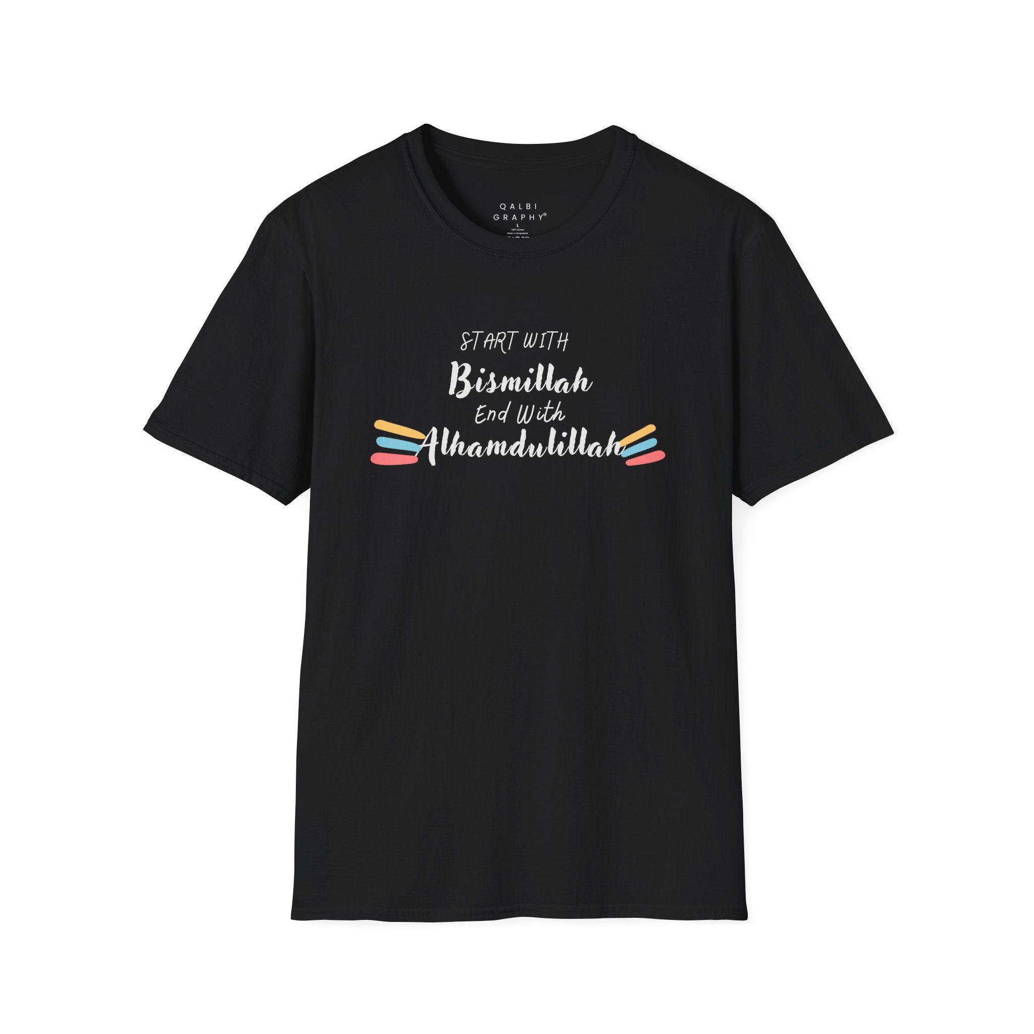 Bismillah Journey - T-Shirt