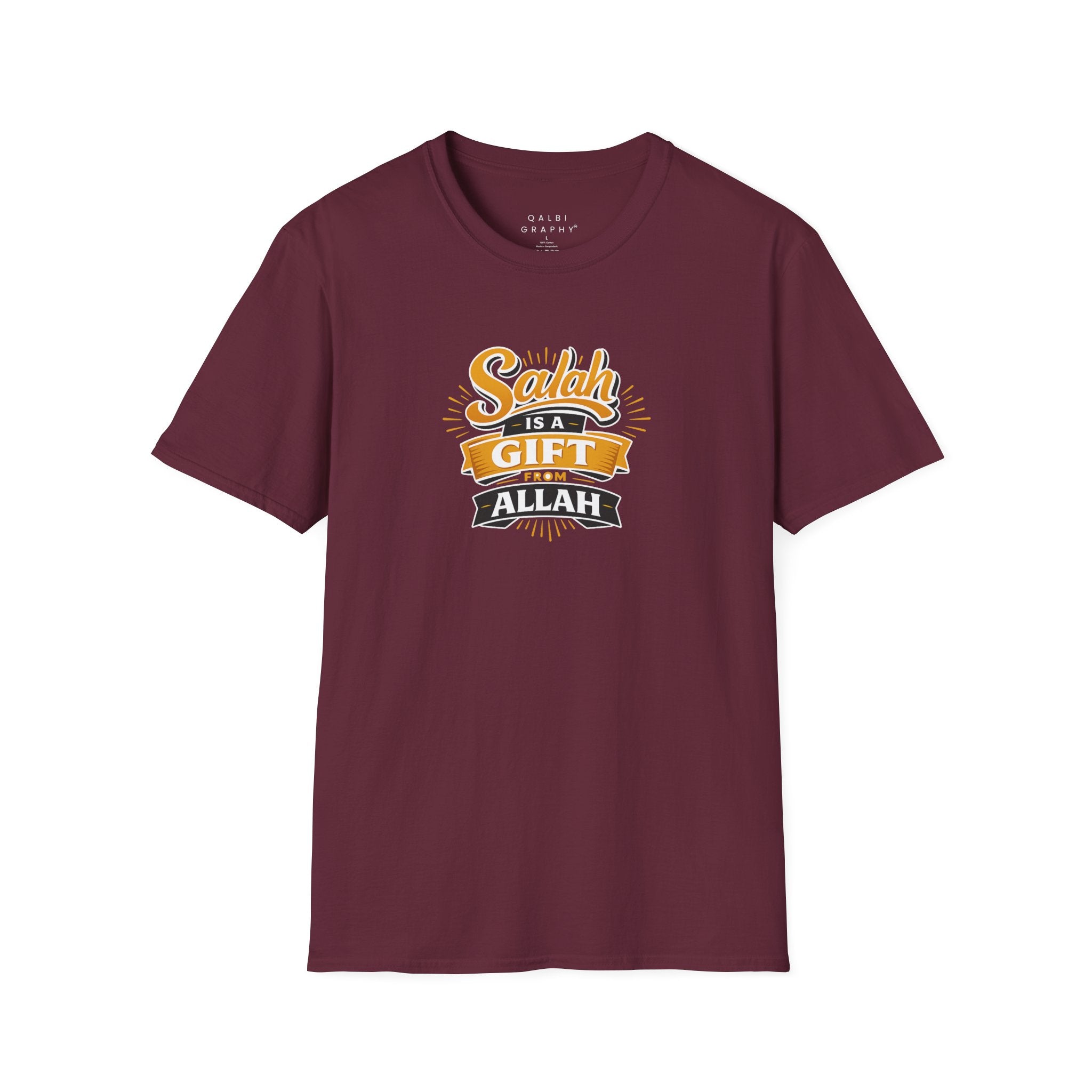 Gift of Salah - T-Shirt