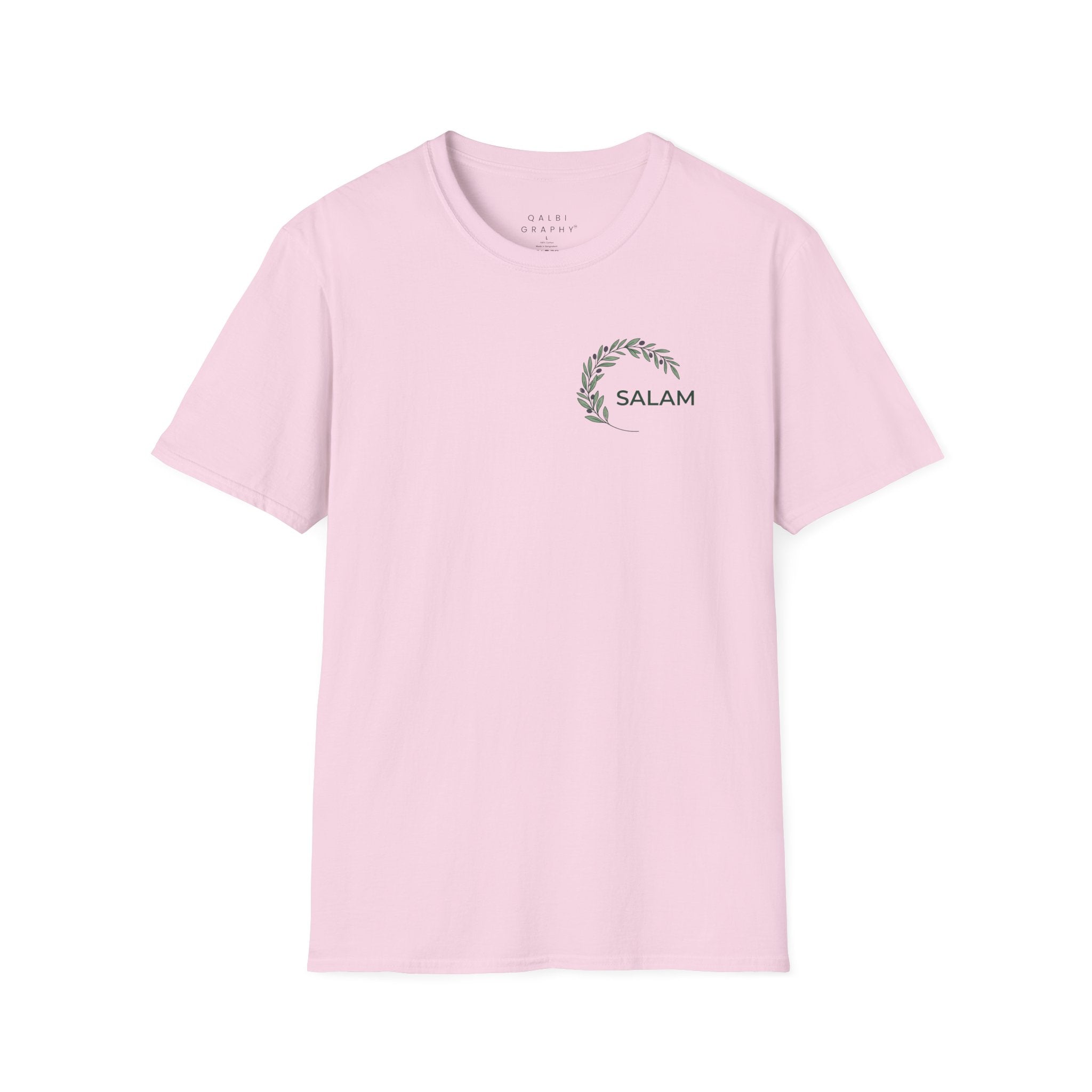 Salam Olive Branch - T-Shirt