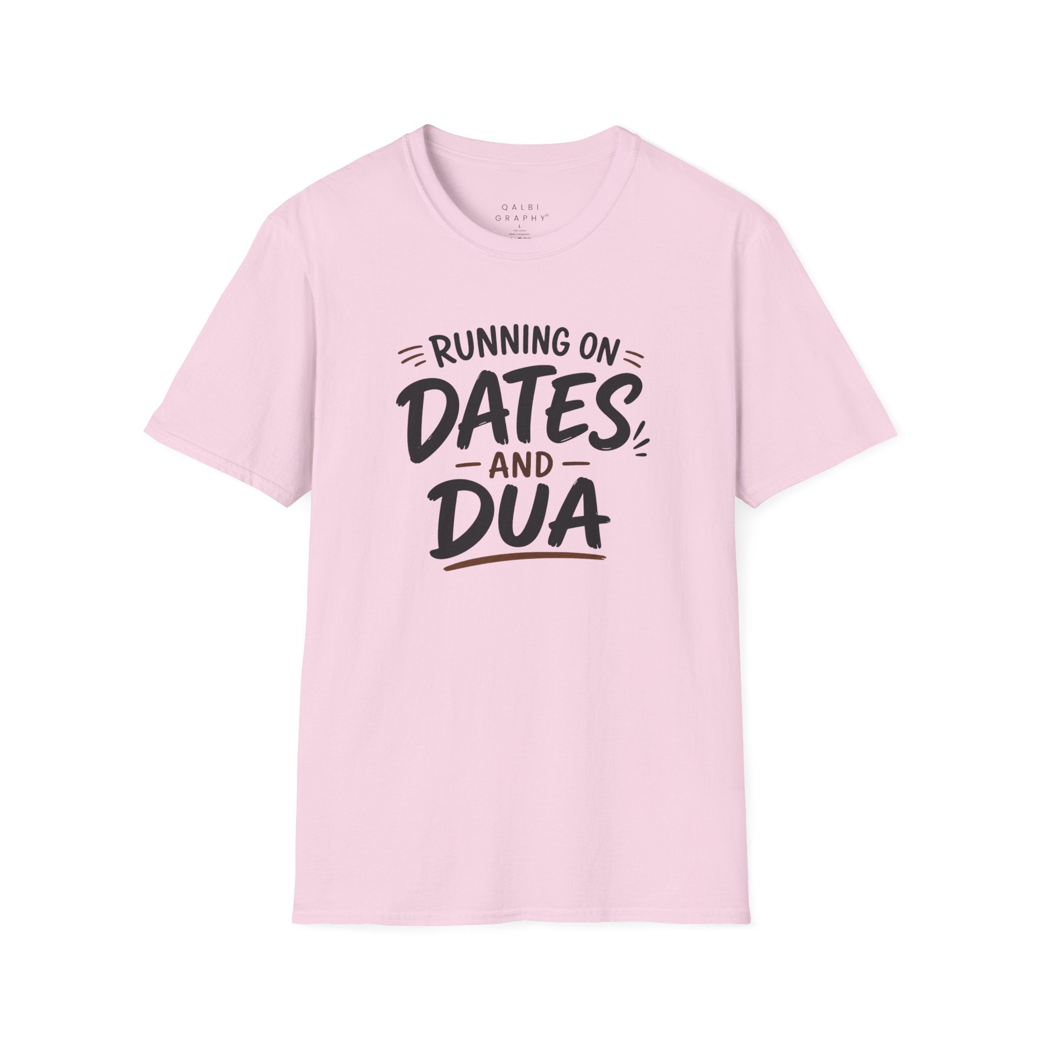Dates and Dua - T-Shirt