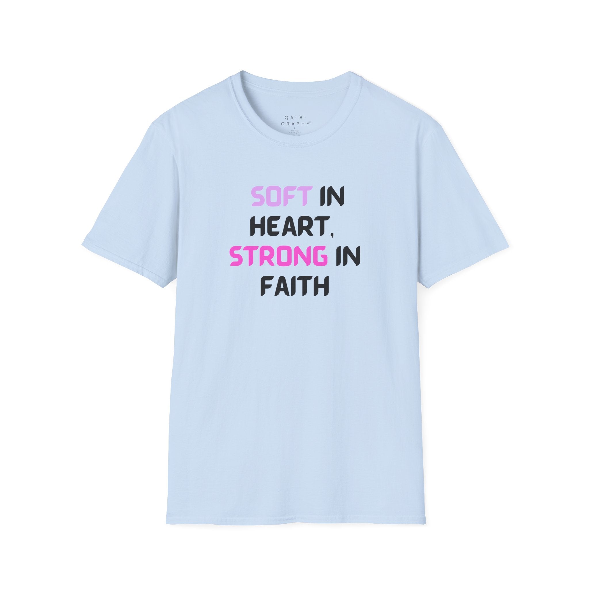 Grace & Faith - T-Shirt