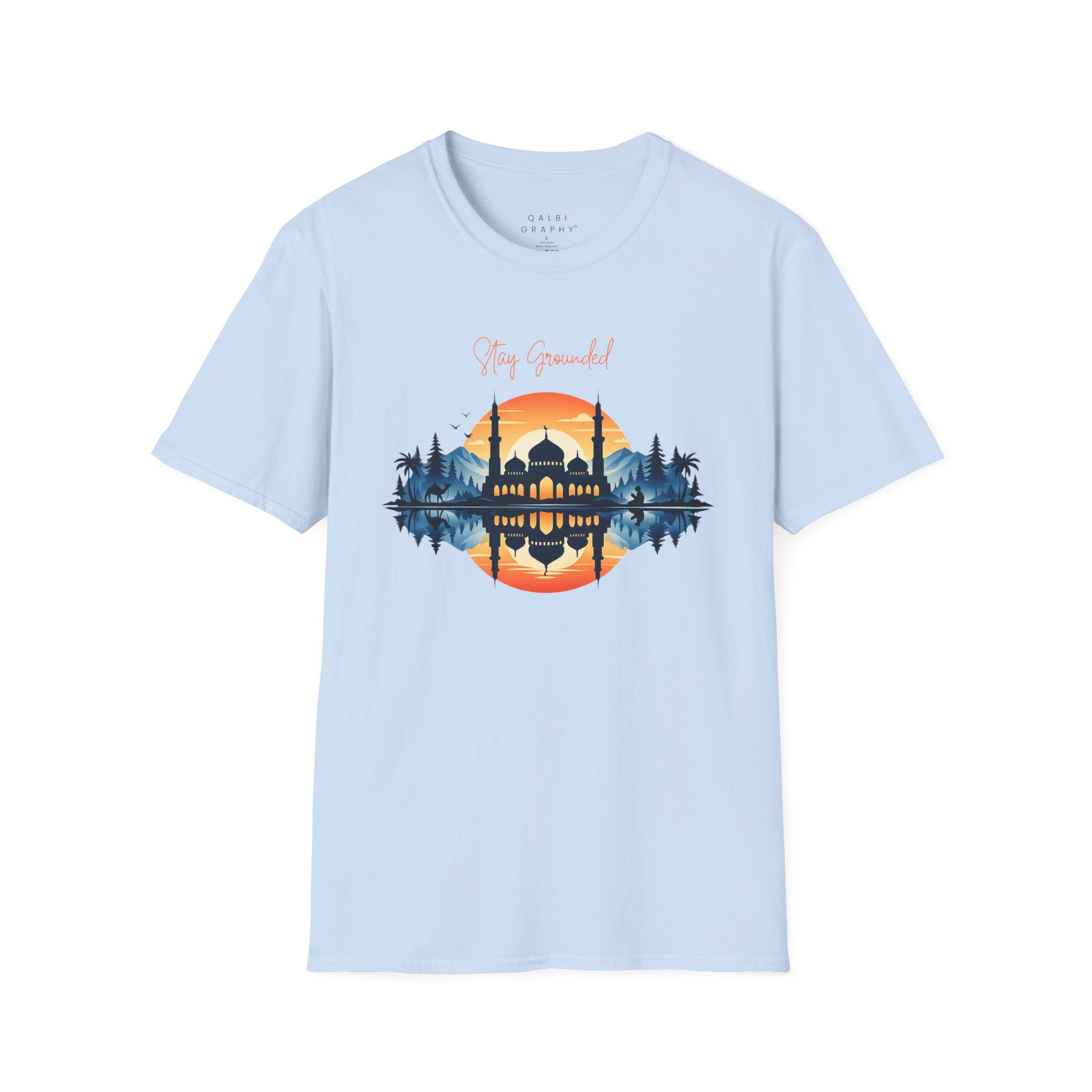 Stay Grounded - T-Shirt