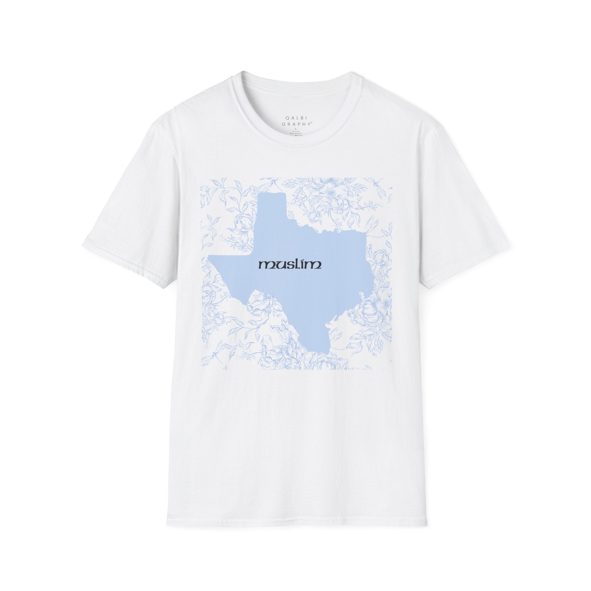 TX Muslim - T-Shirt
