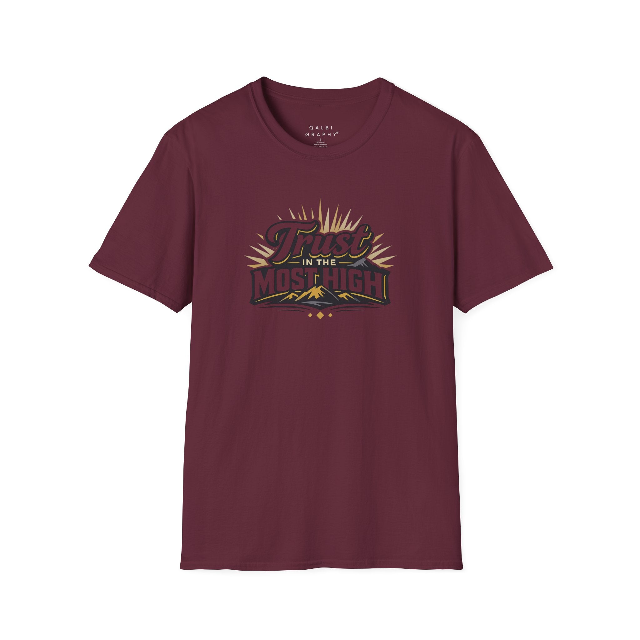 Divine Trust - T-Shirt